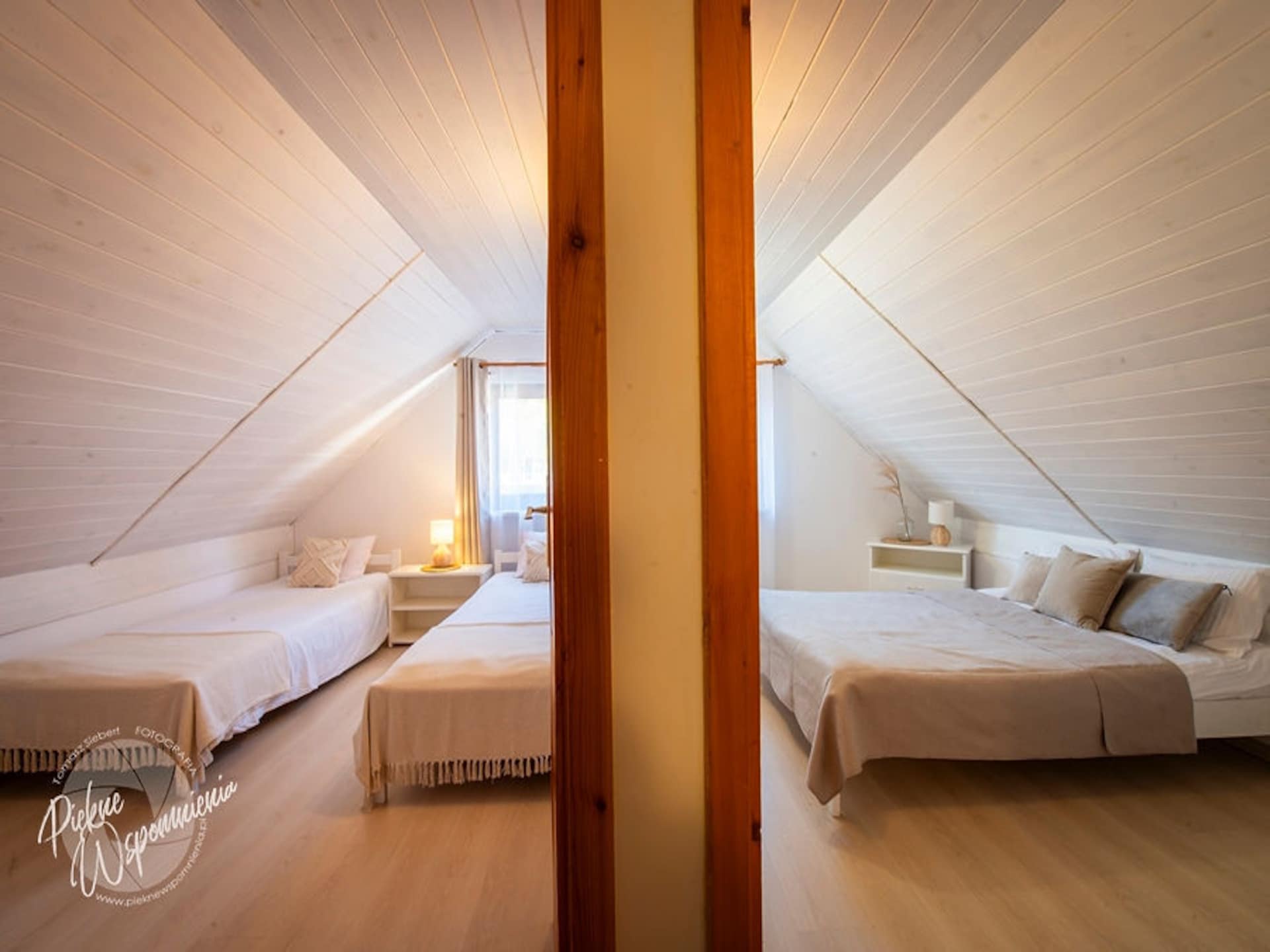4-persoons vakantiehuis met wellness in Leba - foto 13