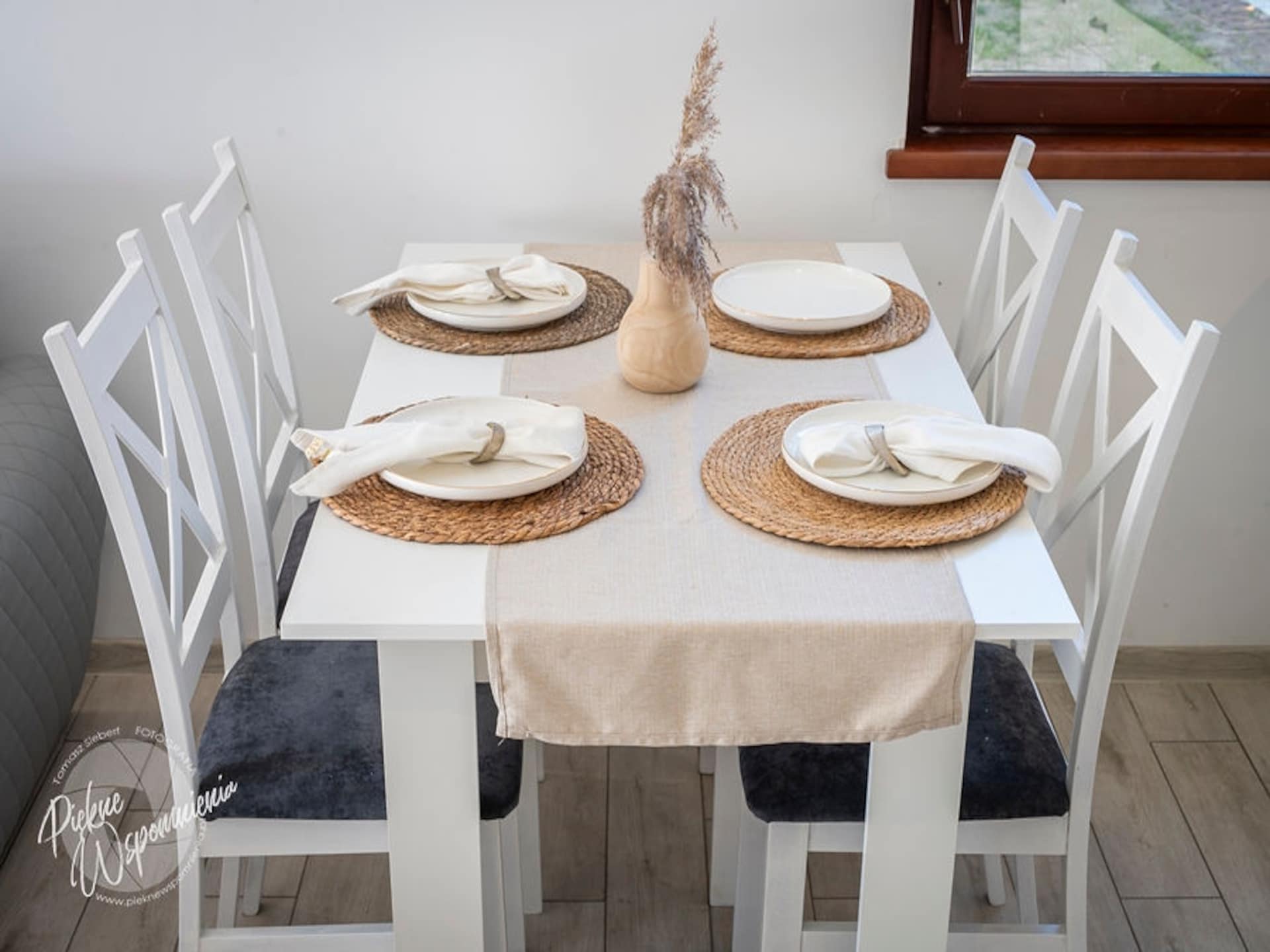 4-persoons vakantiehuis met wellness in Leba - foto 7