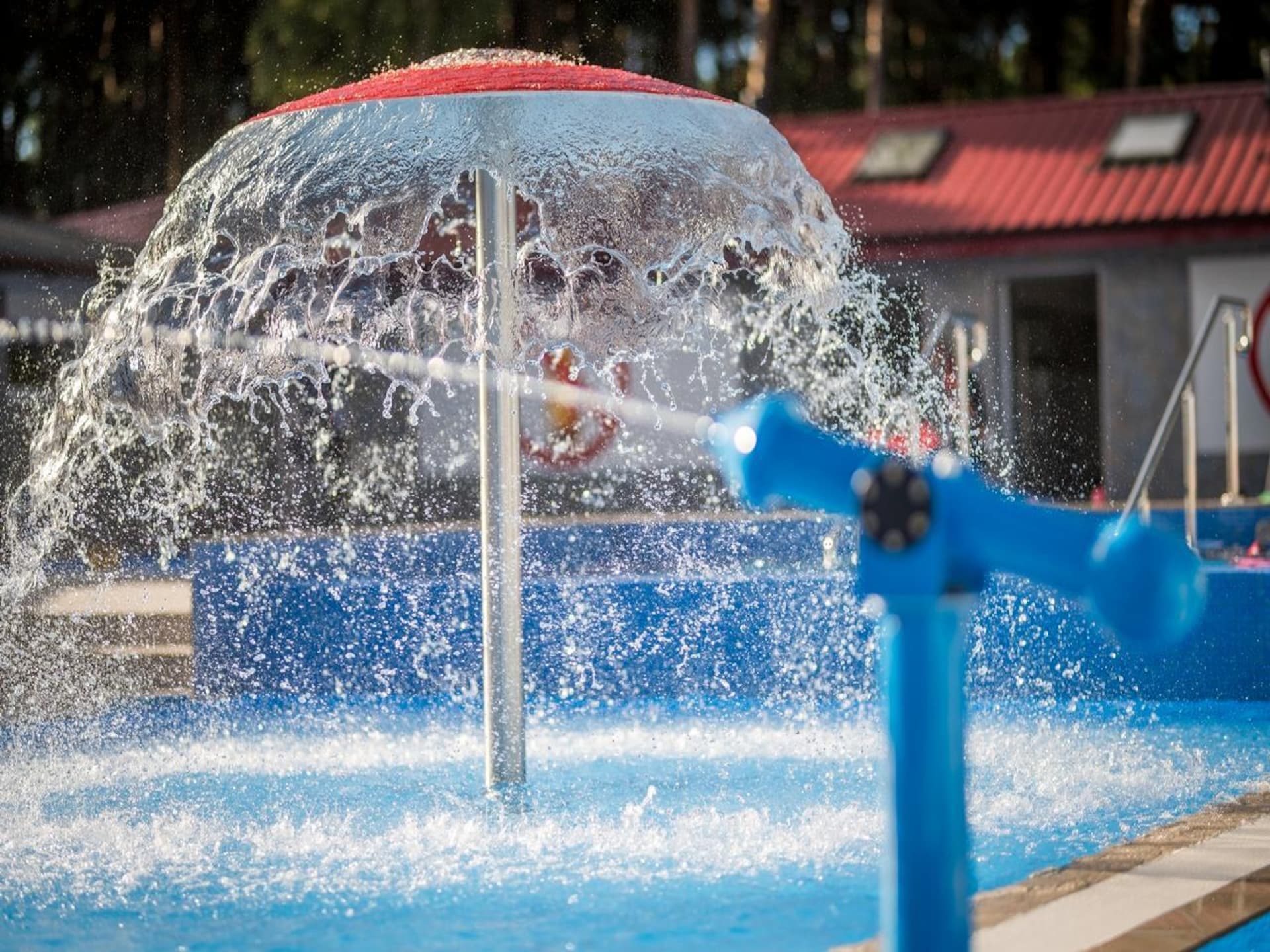 4-persoons vakantiehuis met wellness in Leba - foto 15