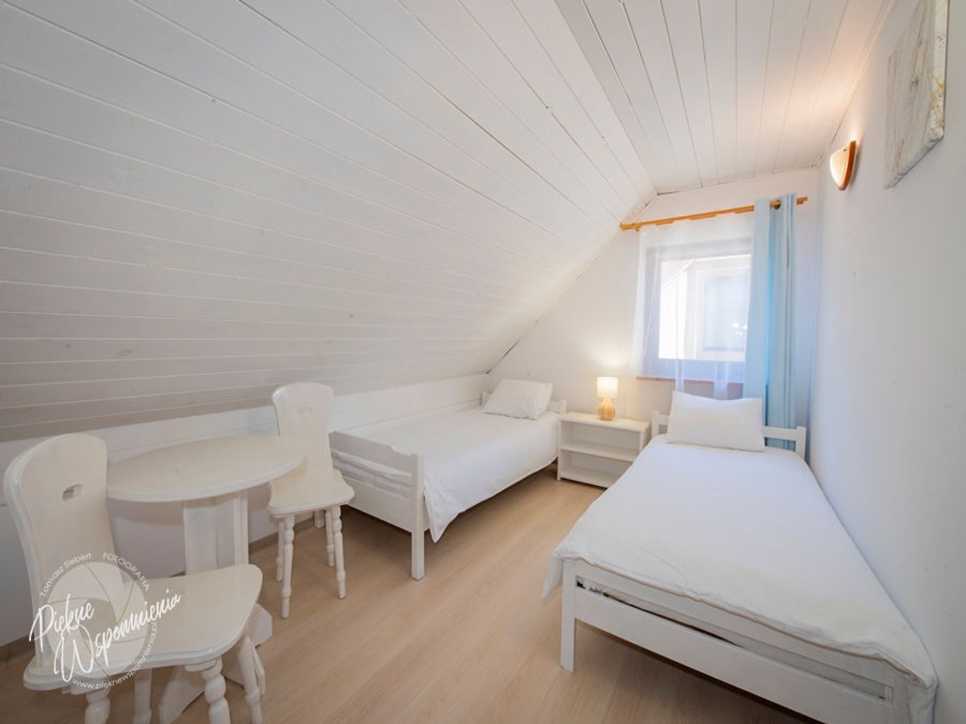 Comfortabel vakantiehuis voor 4 in dennenbos, 280m van zee in Leba - foto 12