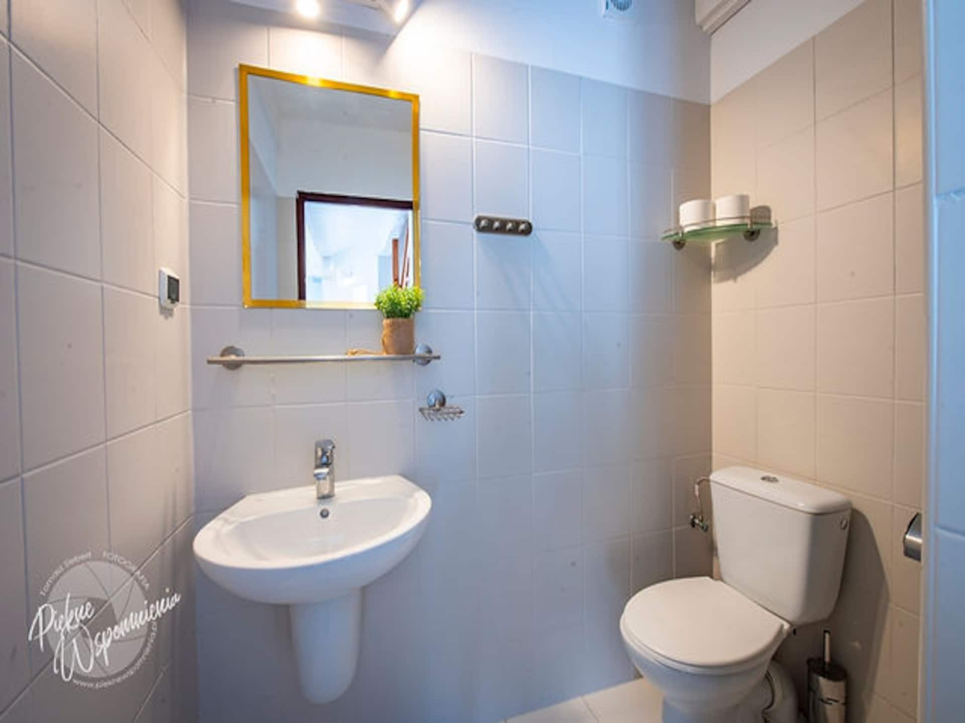 Comfortabel vakantiehuis voor 4 in dennenbos, 280m van zee in Leba - foto 15