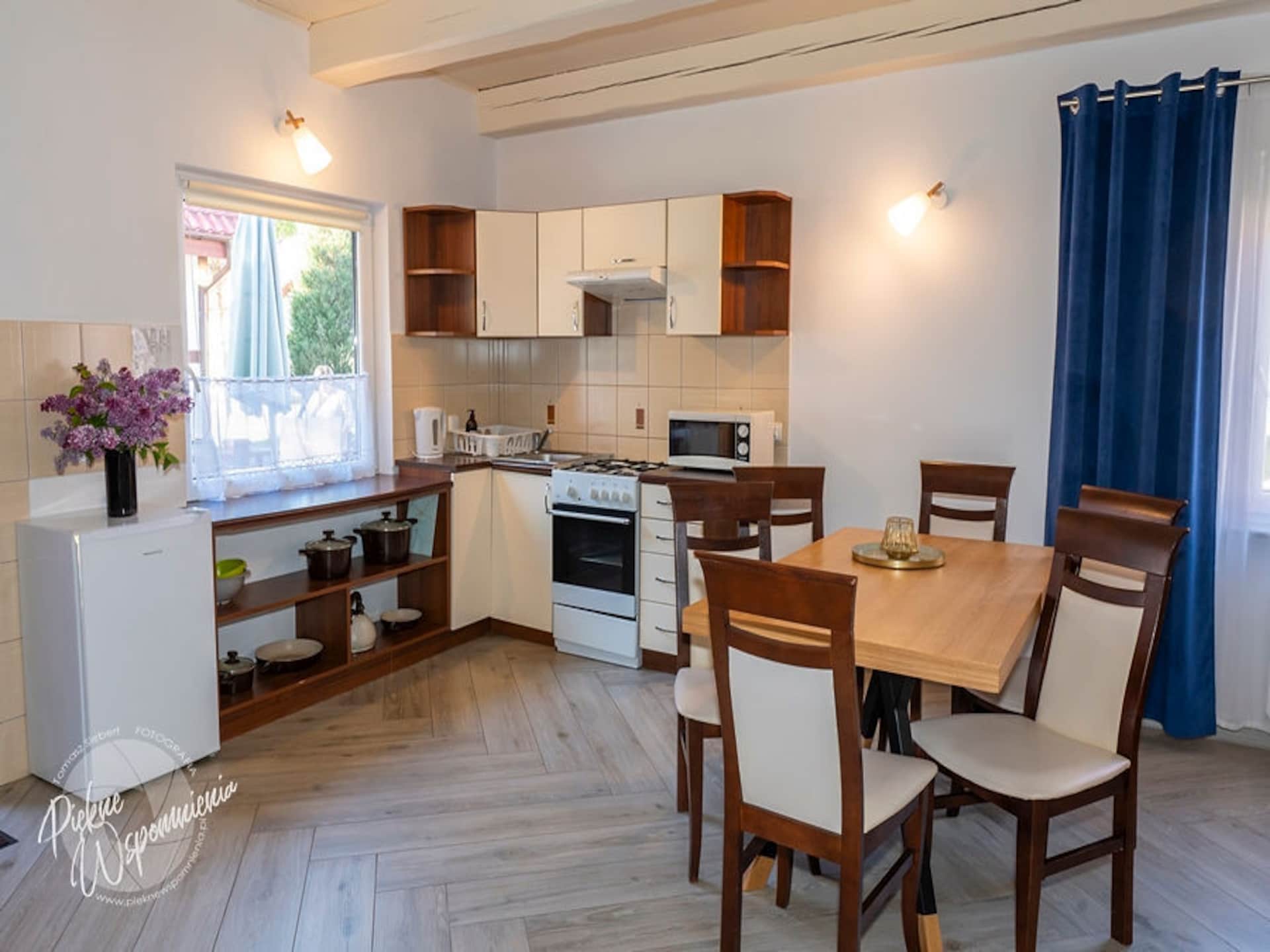 6-persoons vakantiehuis met wellness in Leba - foto 9