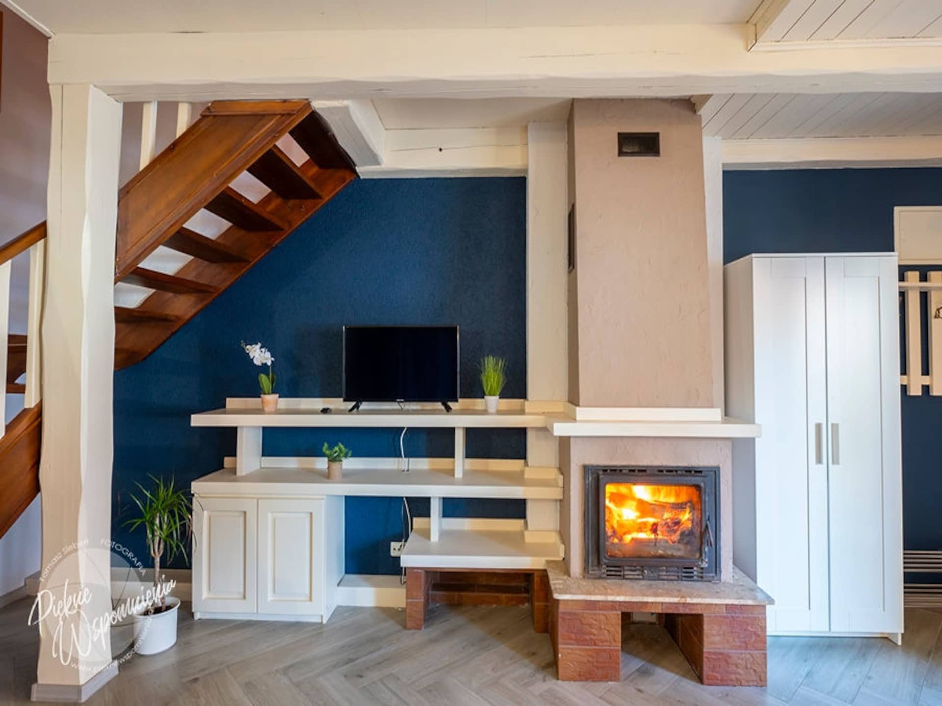 6-persoons vakantiehuis met wellness in Leba - foto 6