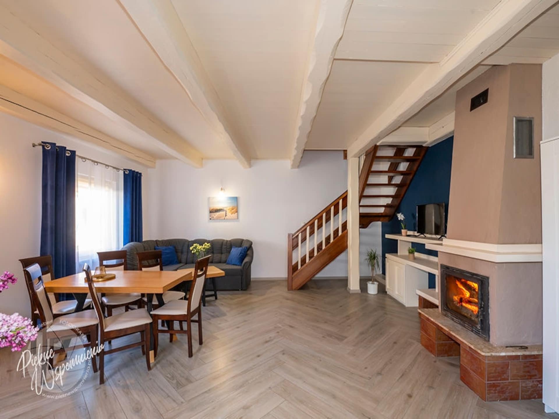 6-persoons vakantiehuis met wellness in Leba - foto 5