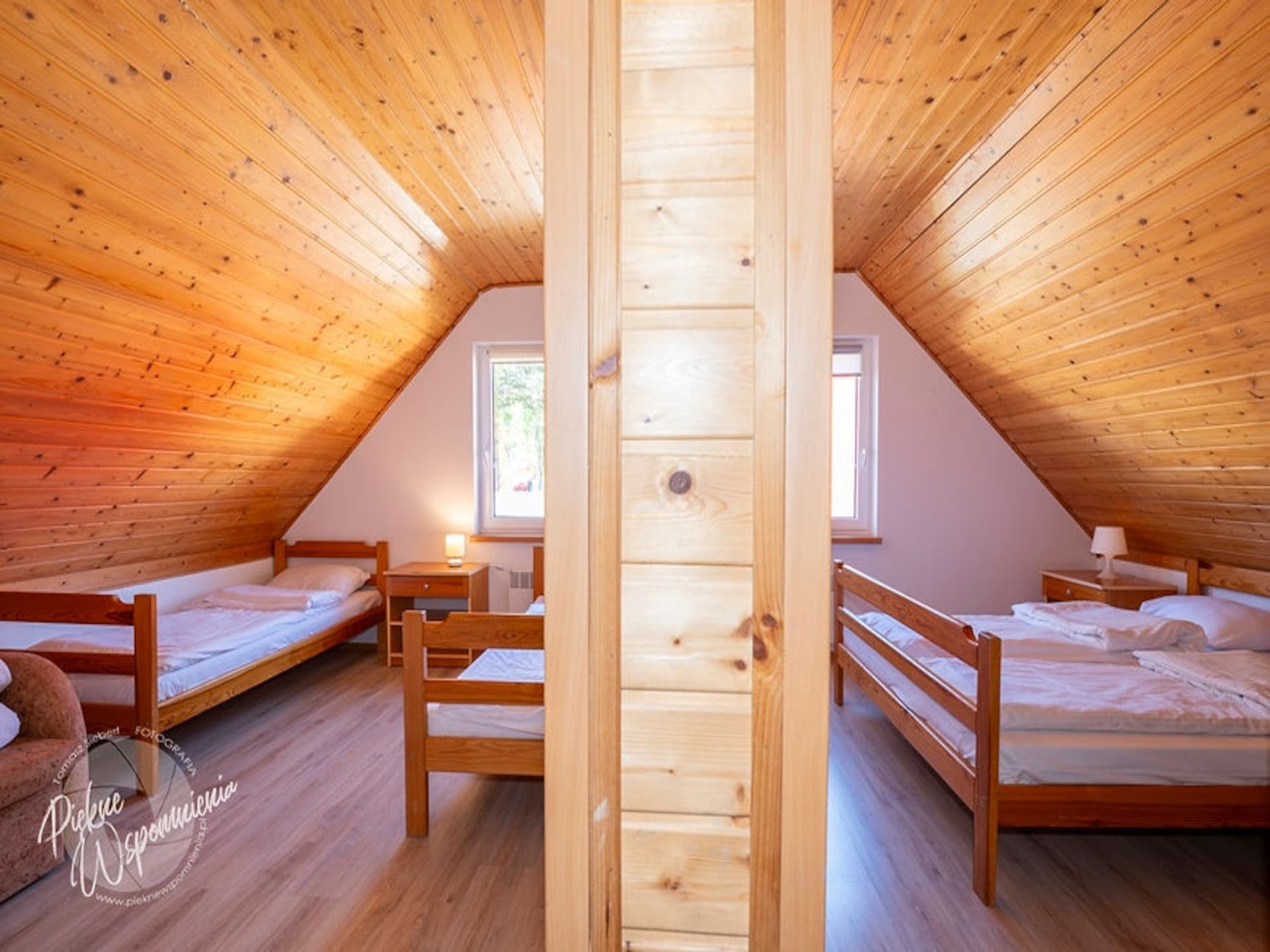6-persoons vakantiehuis met wellness in Leba - foto 12
