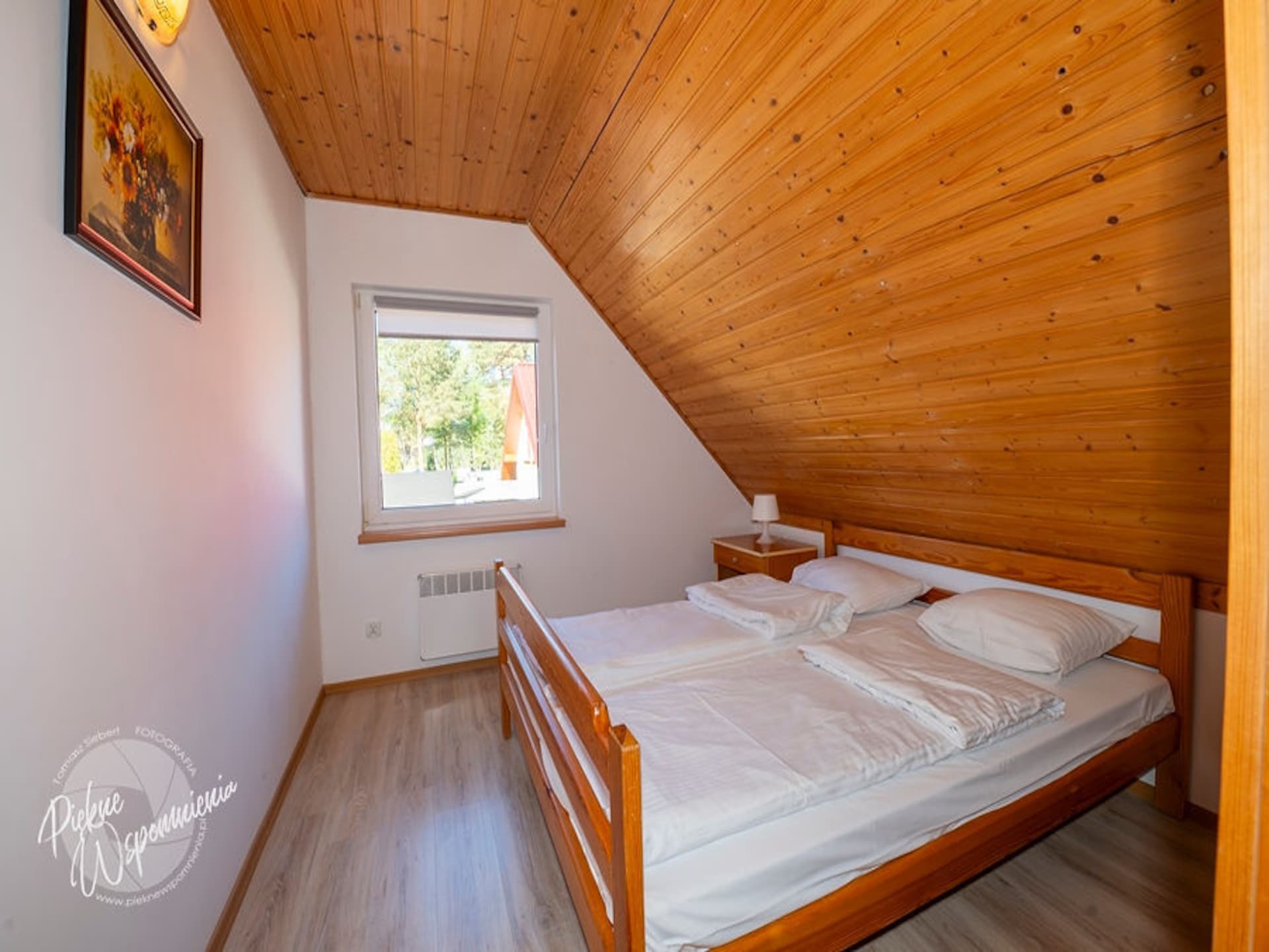 6-persoons vakantiehuis met wellness in Leba - foto 10