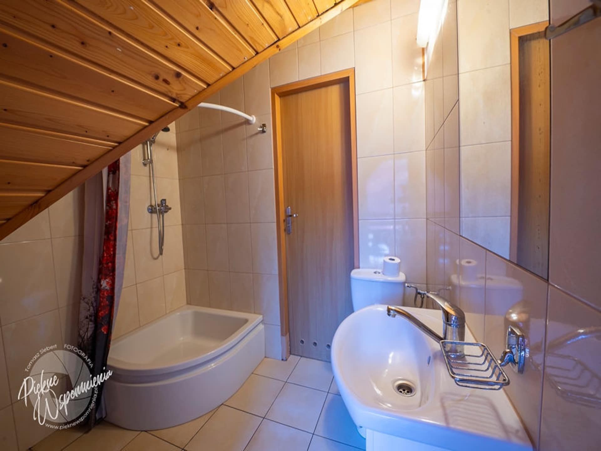 6-persoons vakantiehuis met wellness in Leba - foto 13