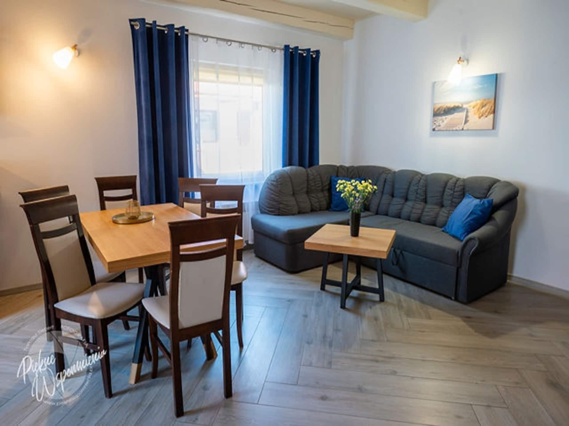6-persoons vakantiehuis met wellness in Leba - foto 8