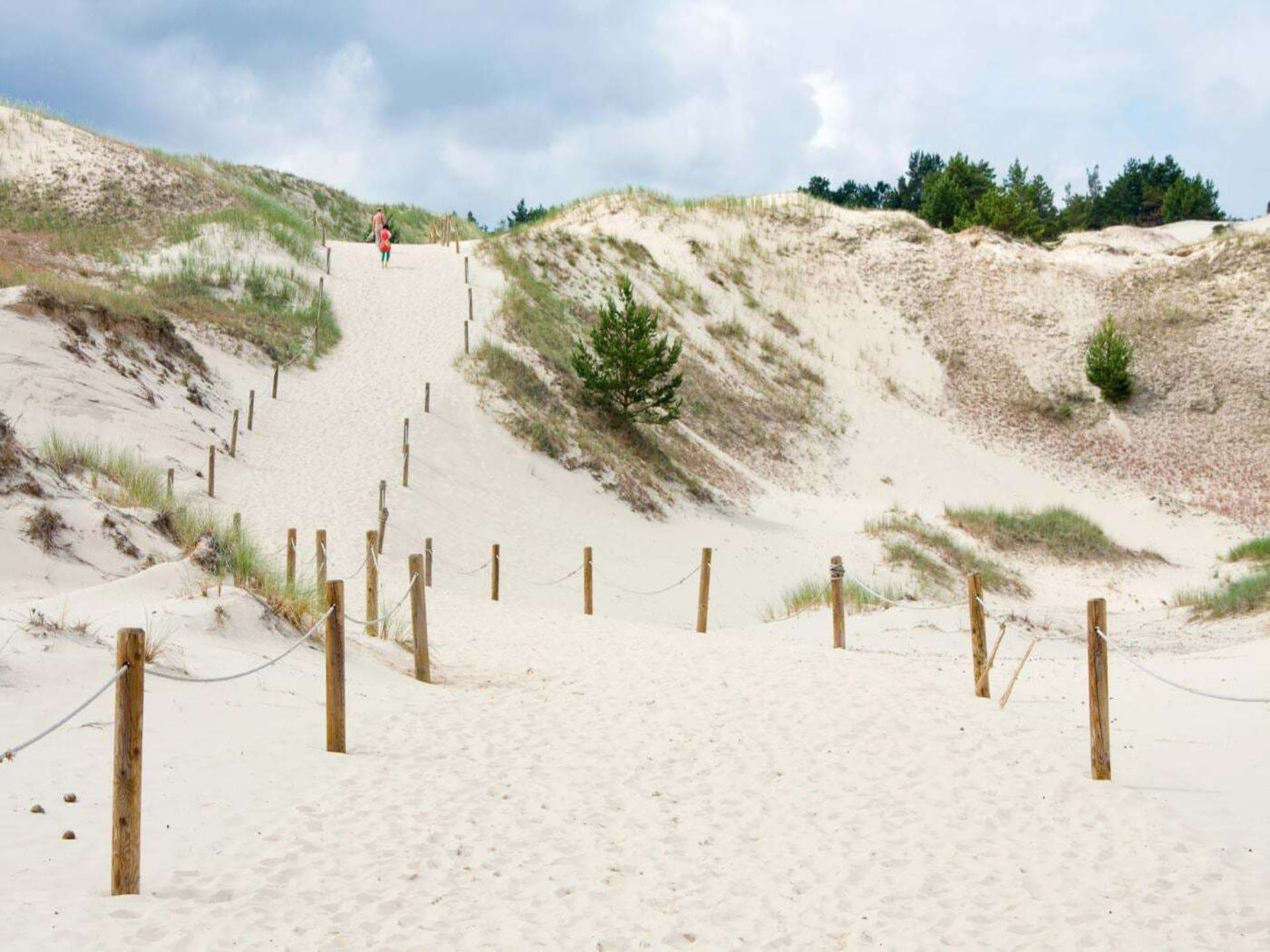 6-persoons vakantiehuis met wellness in Leba - foto 31