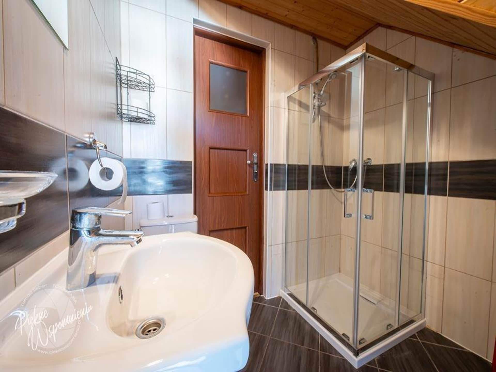 Wellness vakantiehuis in Leba voor 6 personen - foto 13