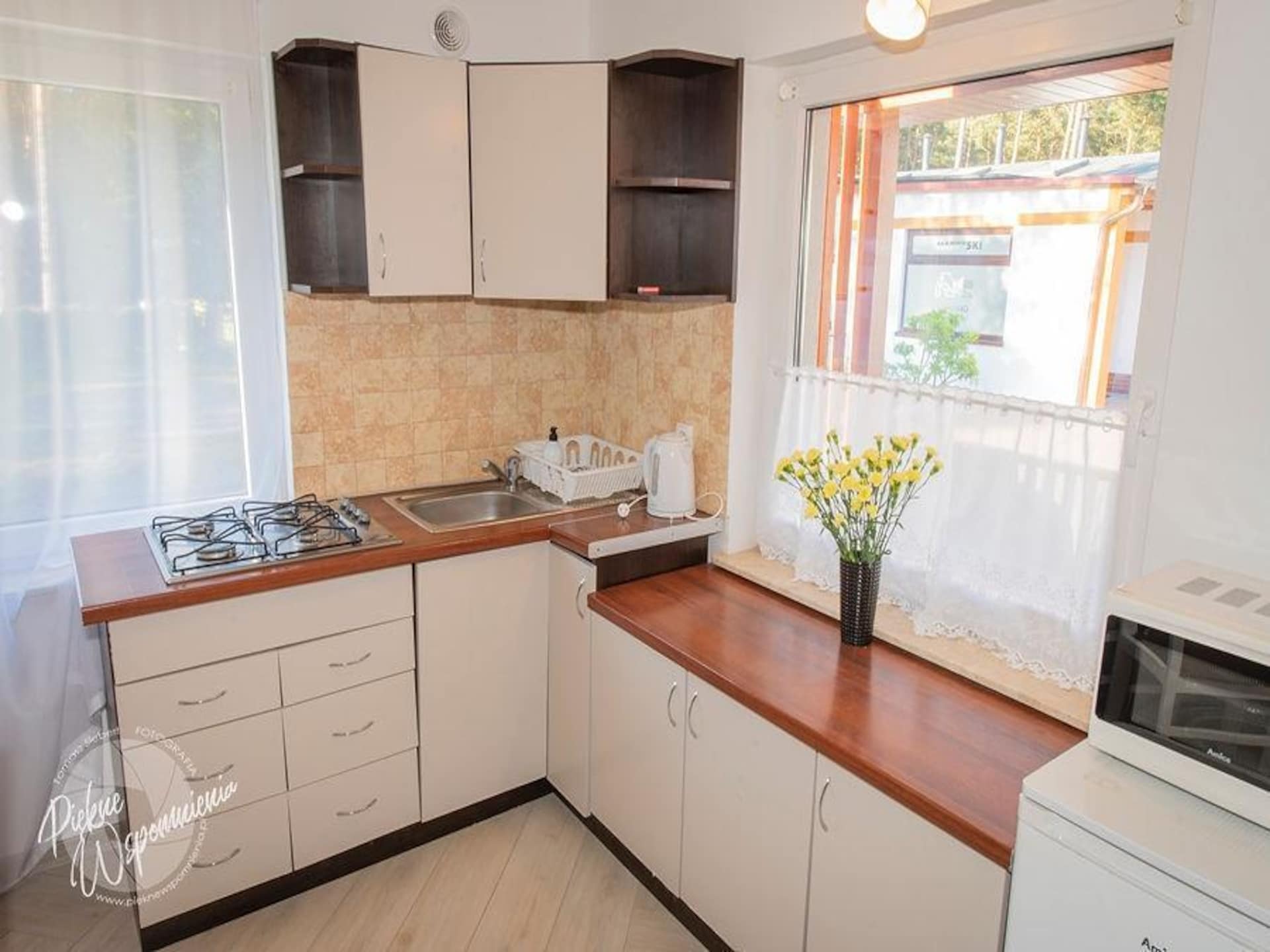 Wellness vakantiehuis in Leba voor 6 personen - foto 9