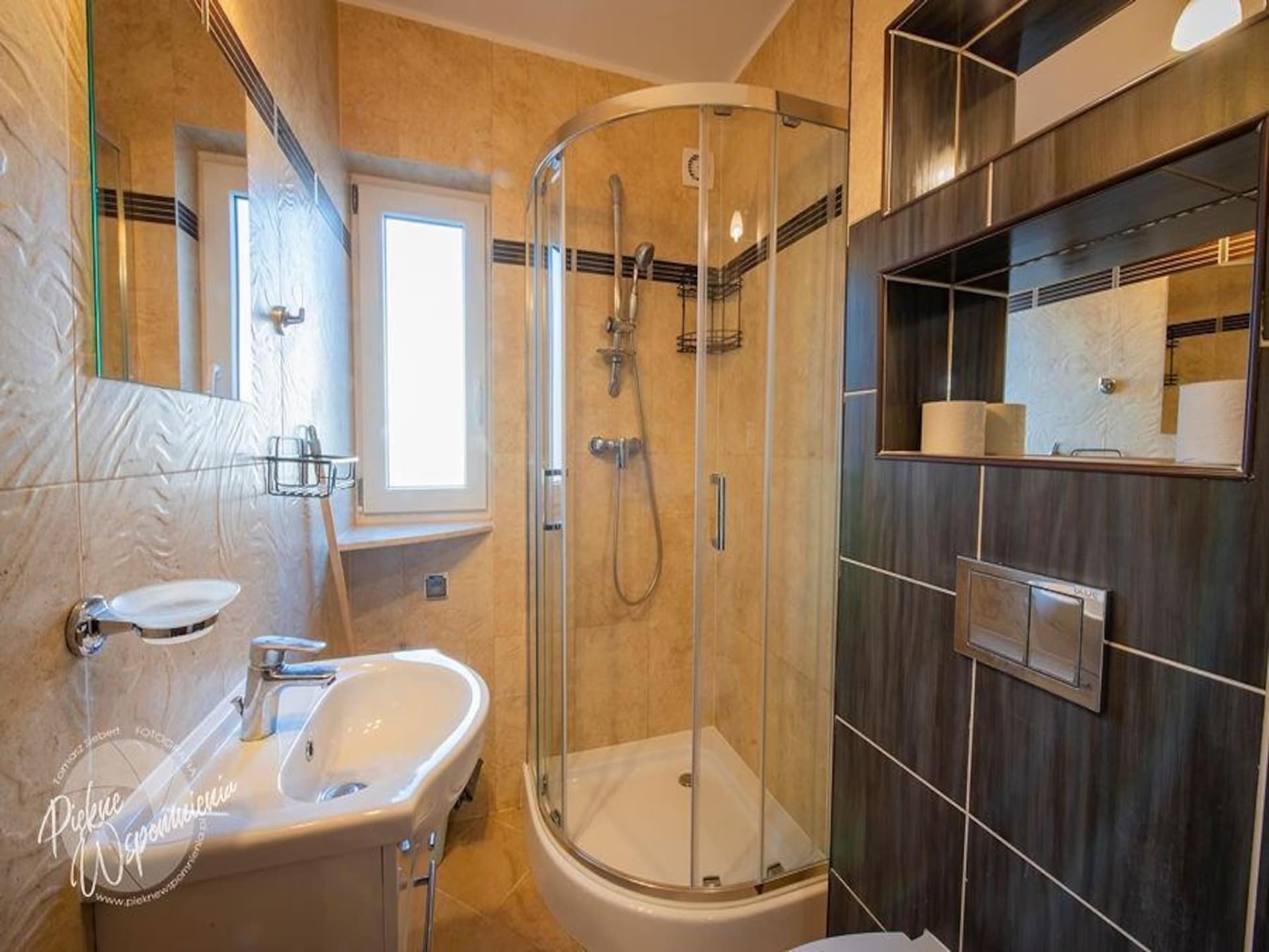 Wellness vakantiehuis in Leba voor 6 personen - foto 14