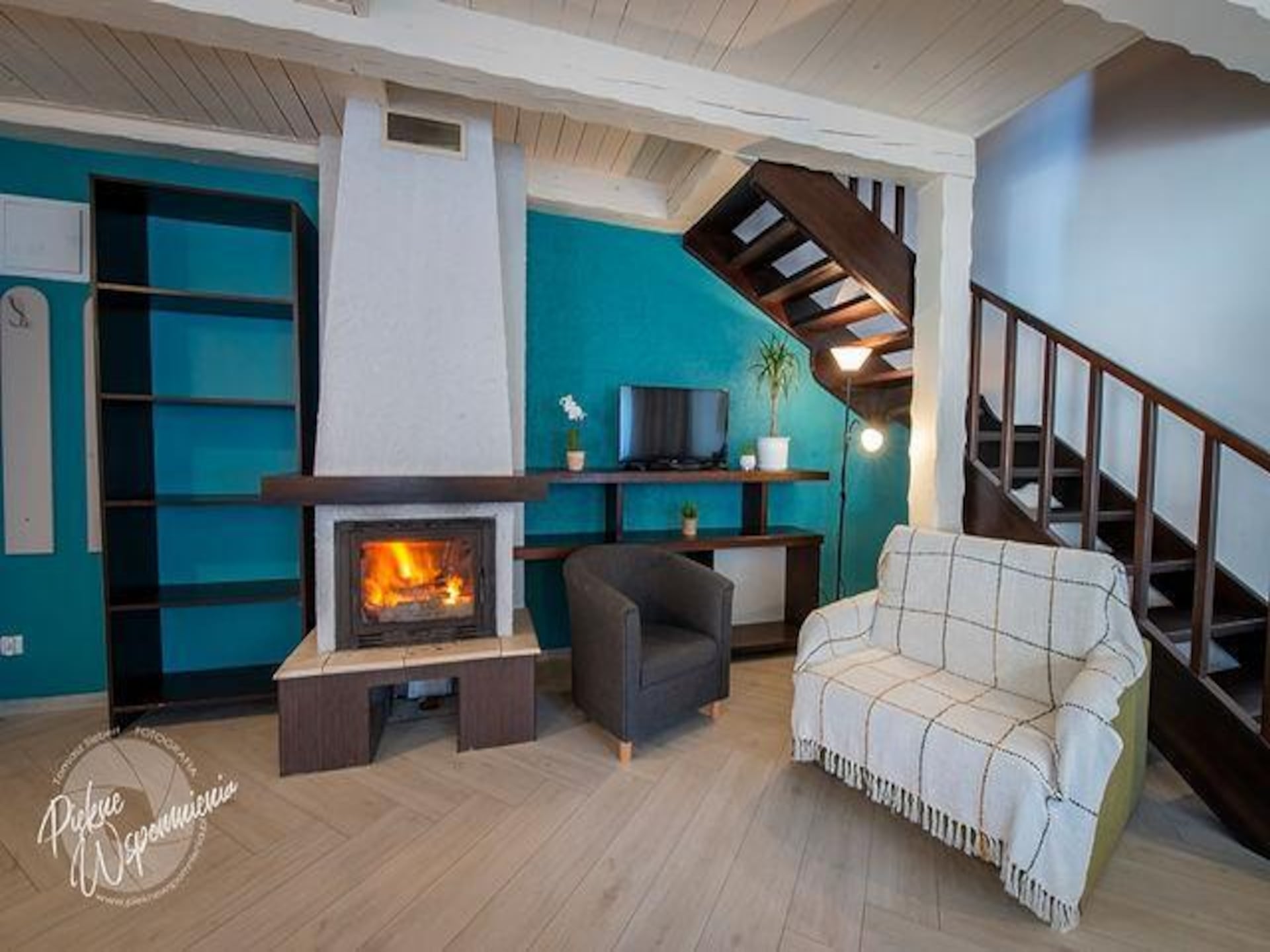 Wellness vakantiehuis in Leba voor 6 personen - foto 5