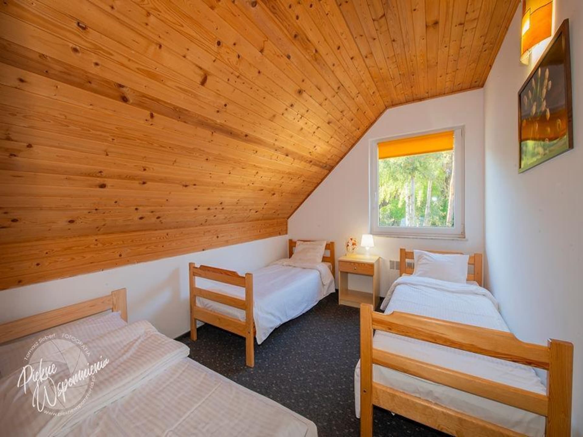 Wellness vakantiehuis in Leba voor 6 personen - foto 11