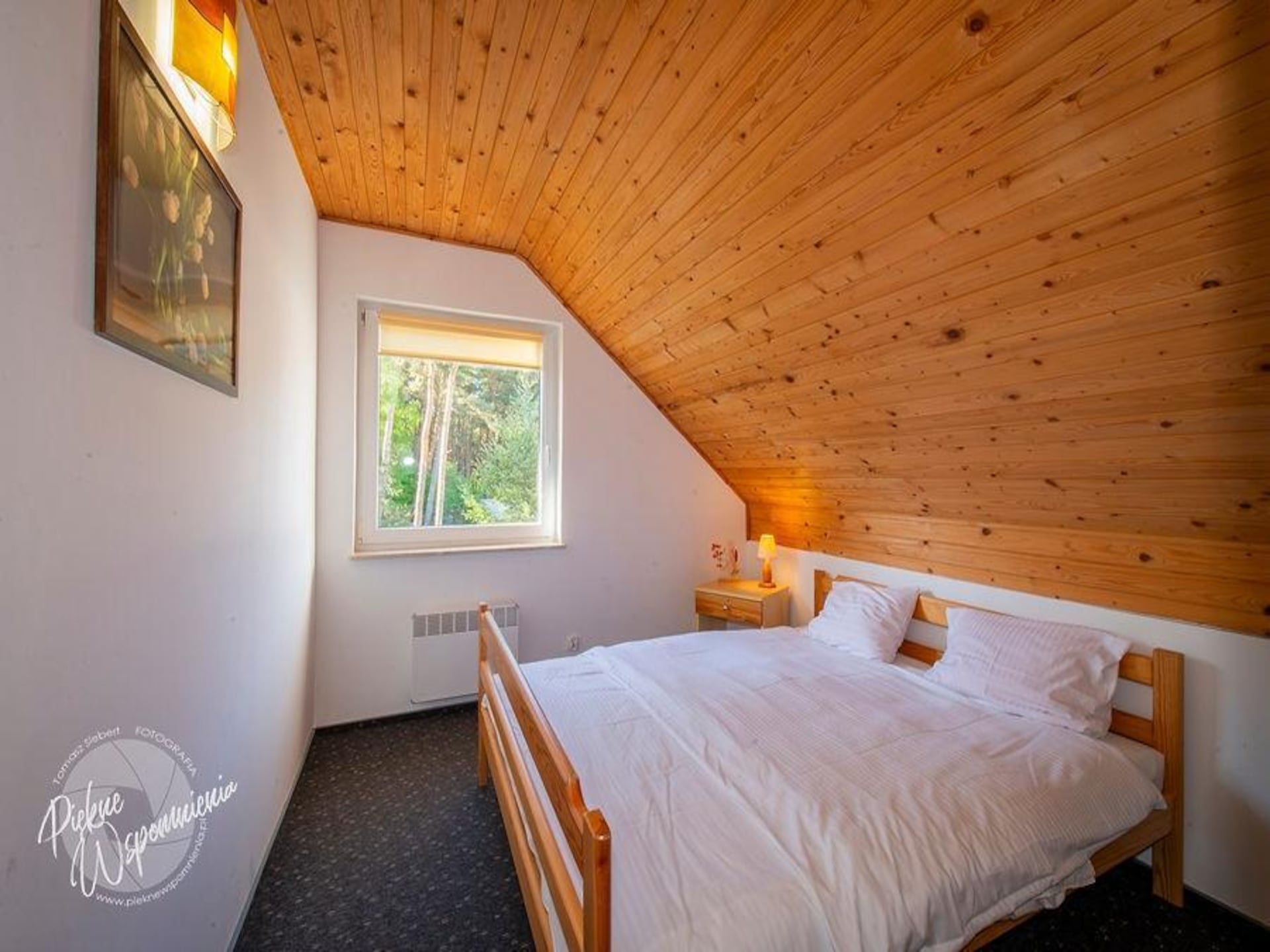 Wellness vakantiehuis in Leba voor 6 personen - foto 10