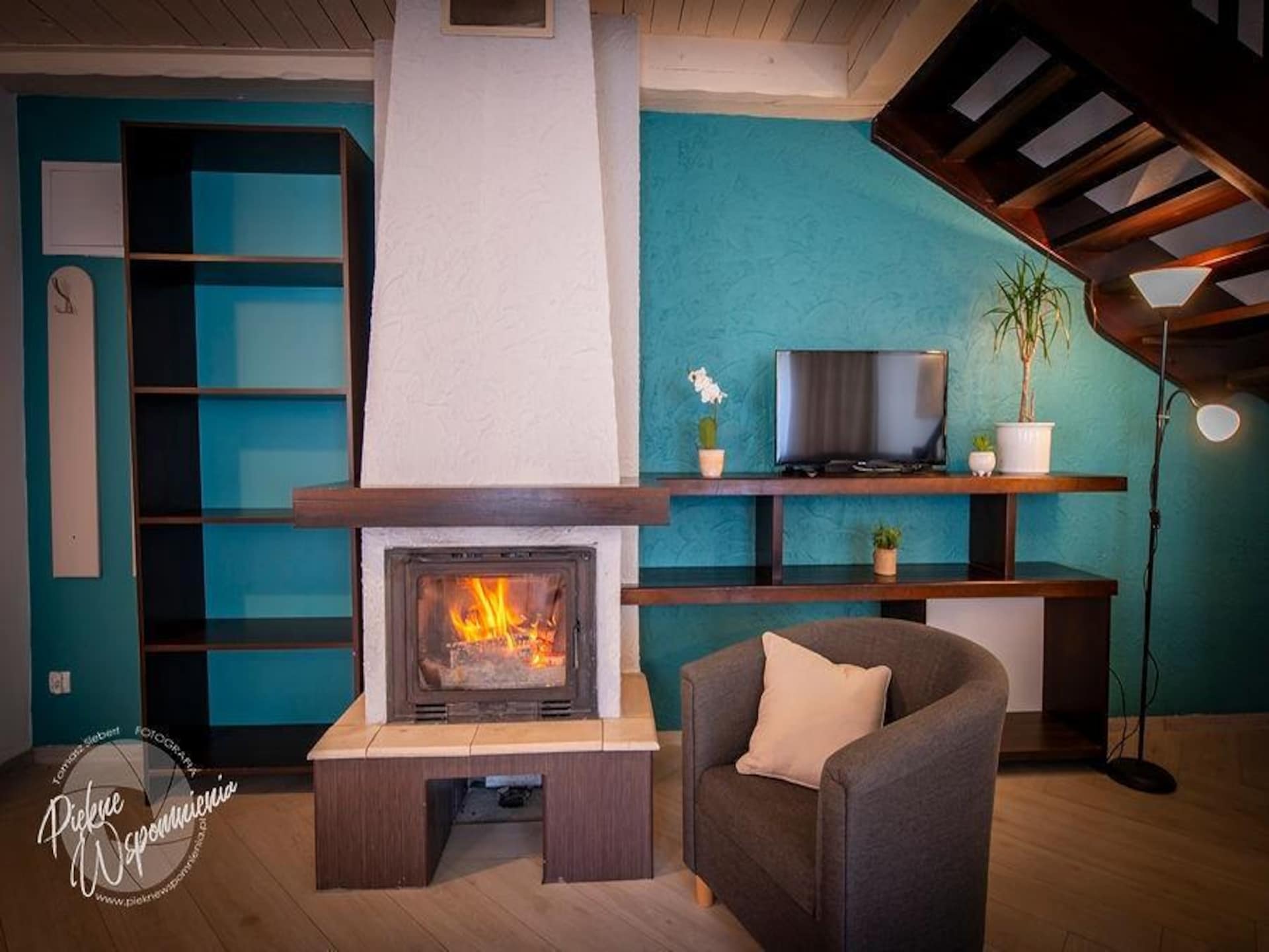 Wellness vakantiehuis in Leba voor 6 personen - foto 6