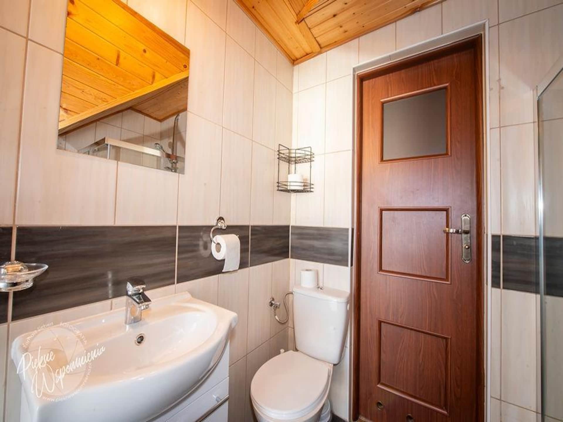 Wellness vakantiehuis in Leba voor 6 personen - foto 15