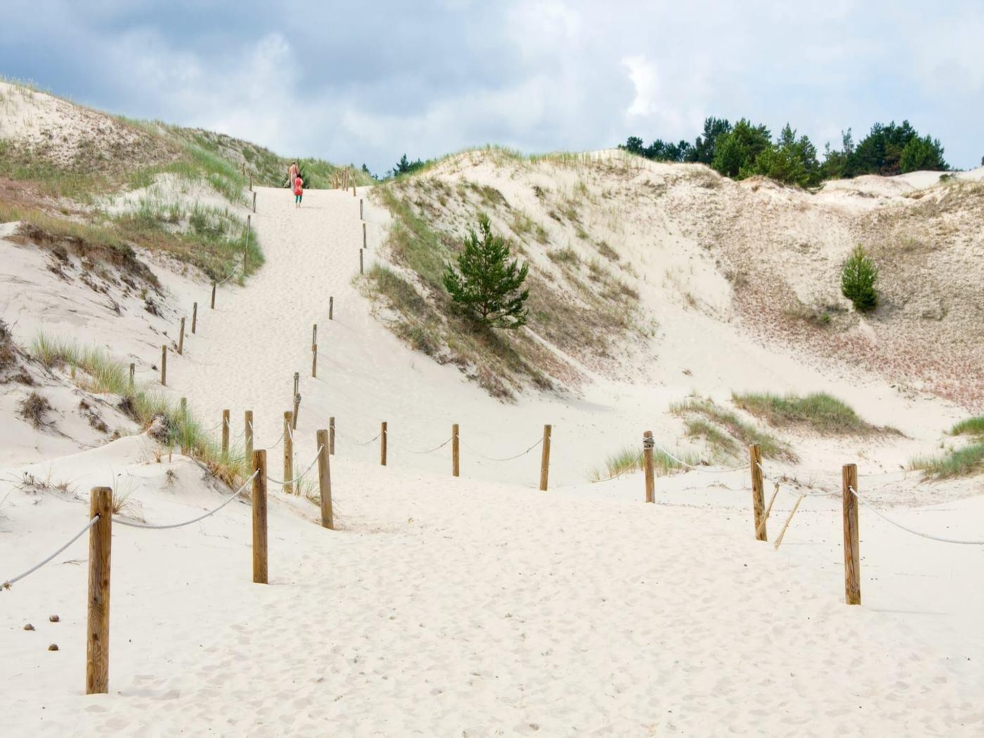 Wellness vakantiehuis in Leba voor 6 personen - foto 33