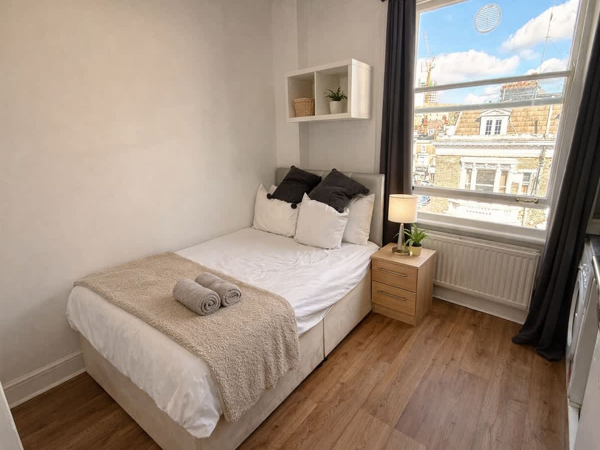 Licht appartement in West Kensington voor 2 personen - foto 3