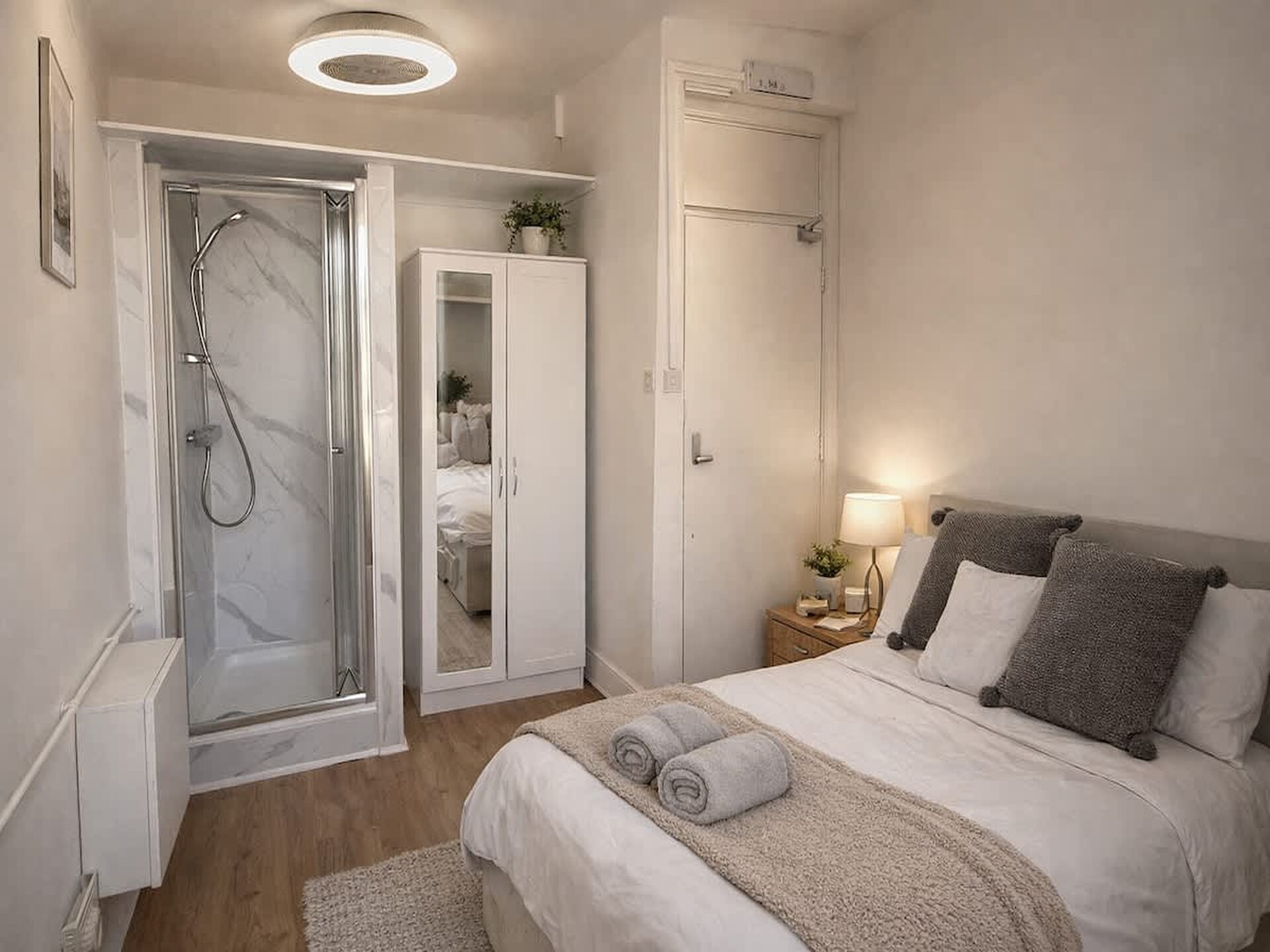 Licht appartement in West Kensington voor 2 personen - foto 2