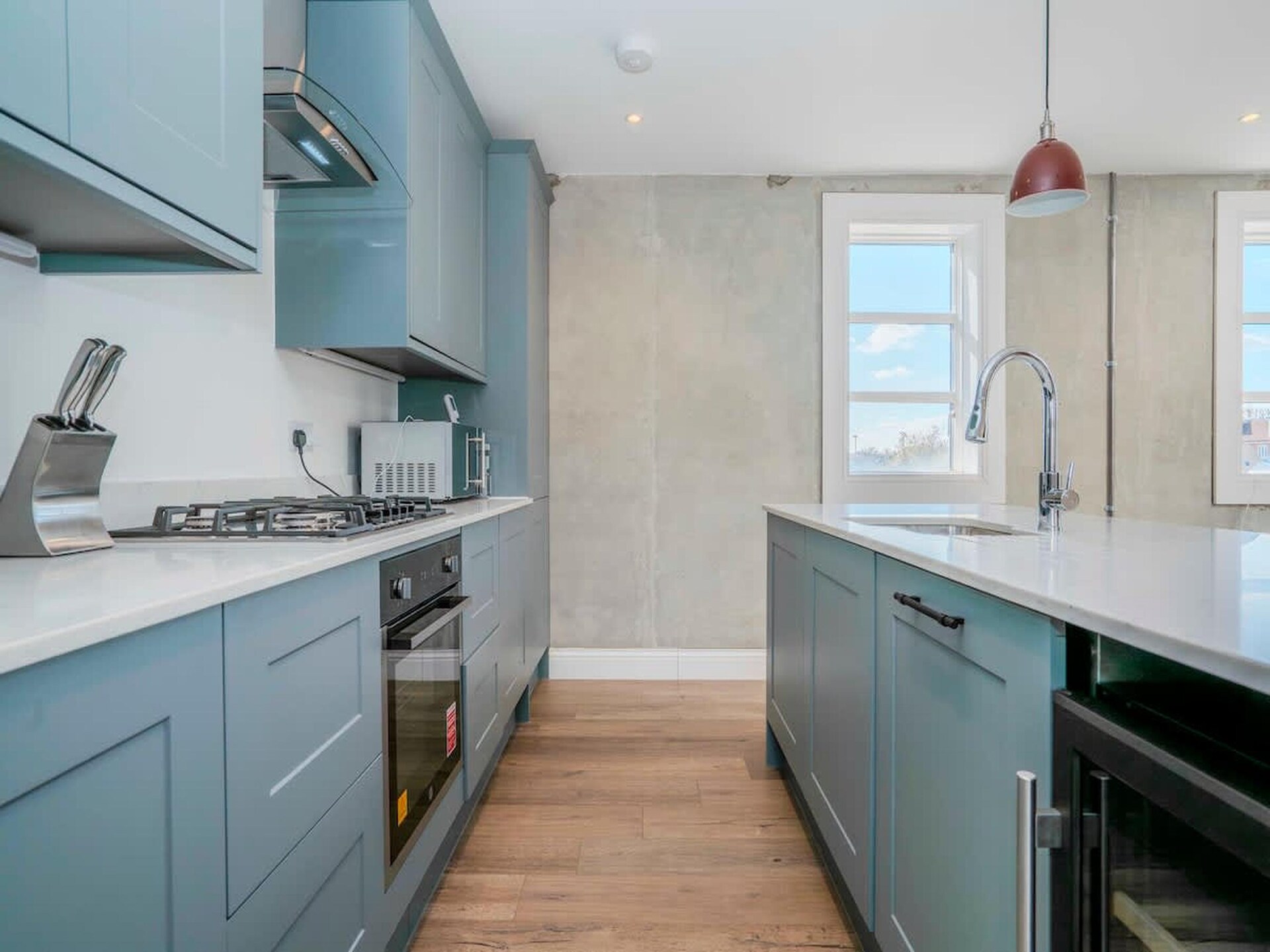 Stijlvol appartement met dakterras in Greater London - foto 4