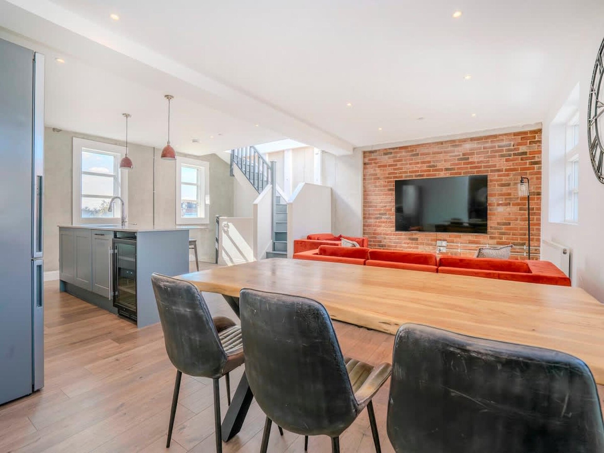 Stijlvol appartement met dakterras in Greater London - foto 11