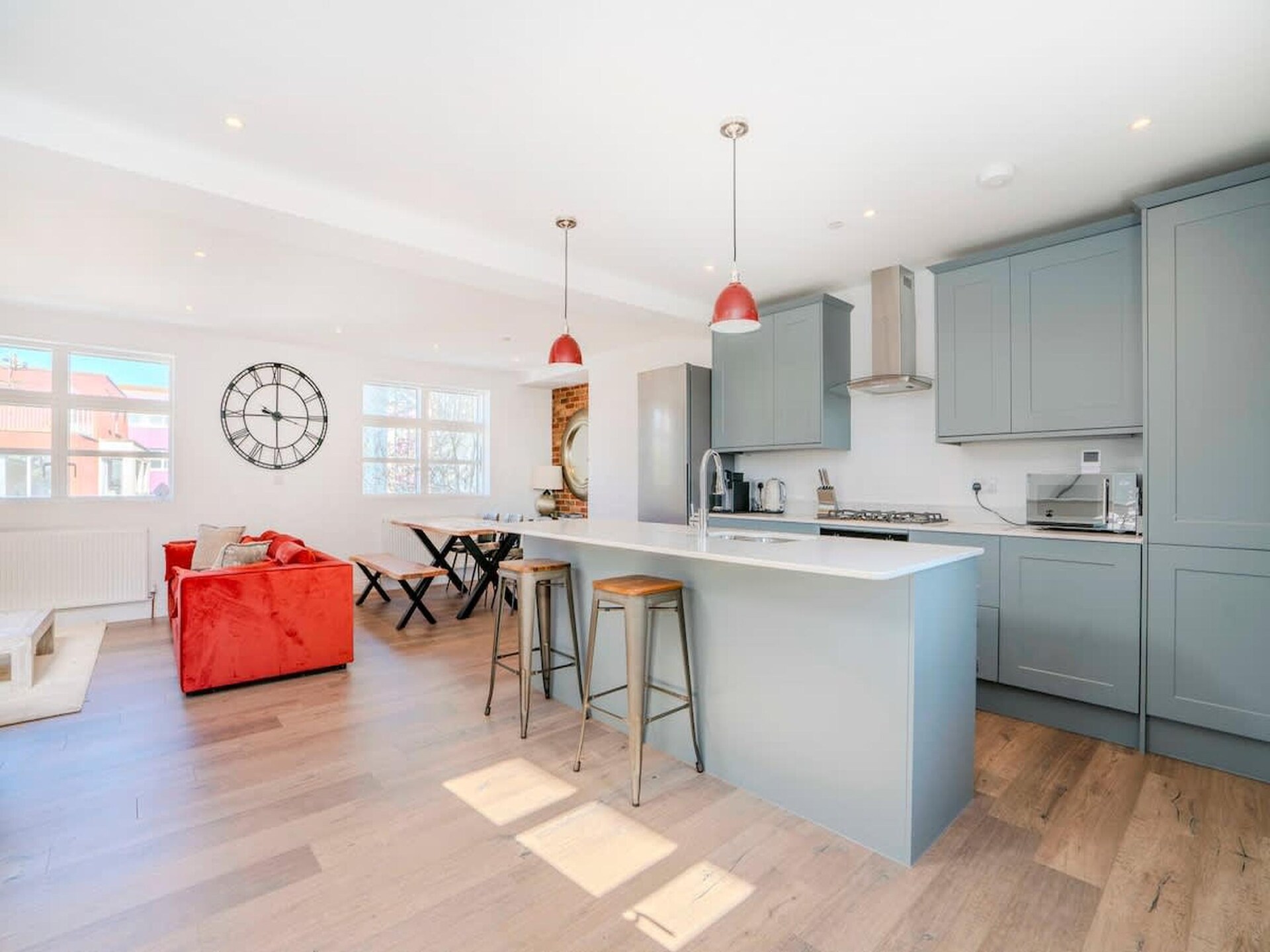 Stijlvol appartement met dakterras in Greater London - foto 15