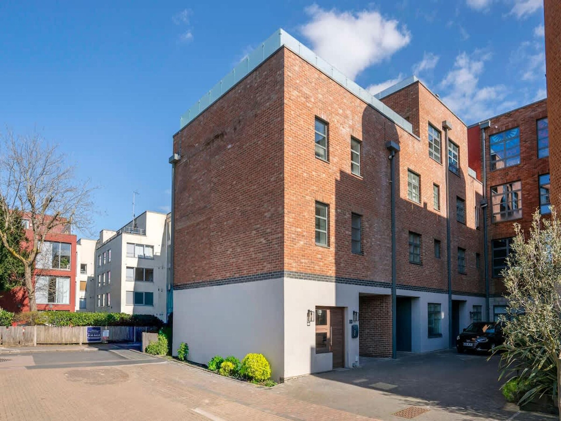 Stijlvol appartement met dakterras in Greater London - foto 1
