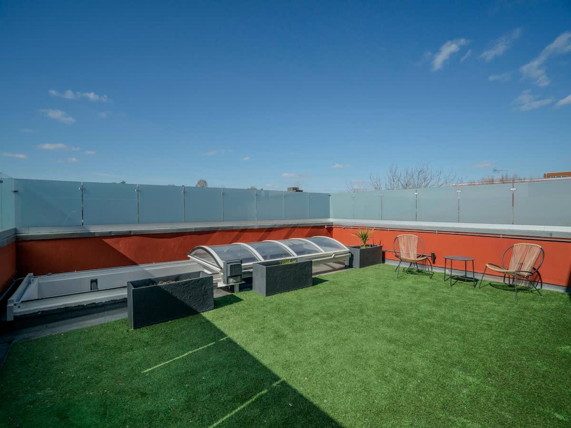 Stijlvol appartement met dakterras in Greater London - foto 36
