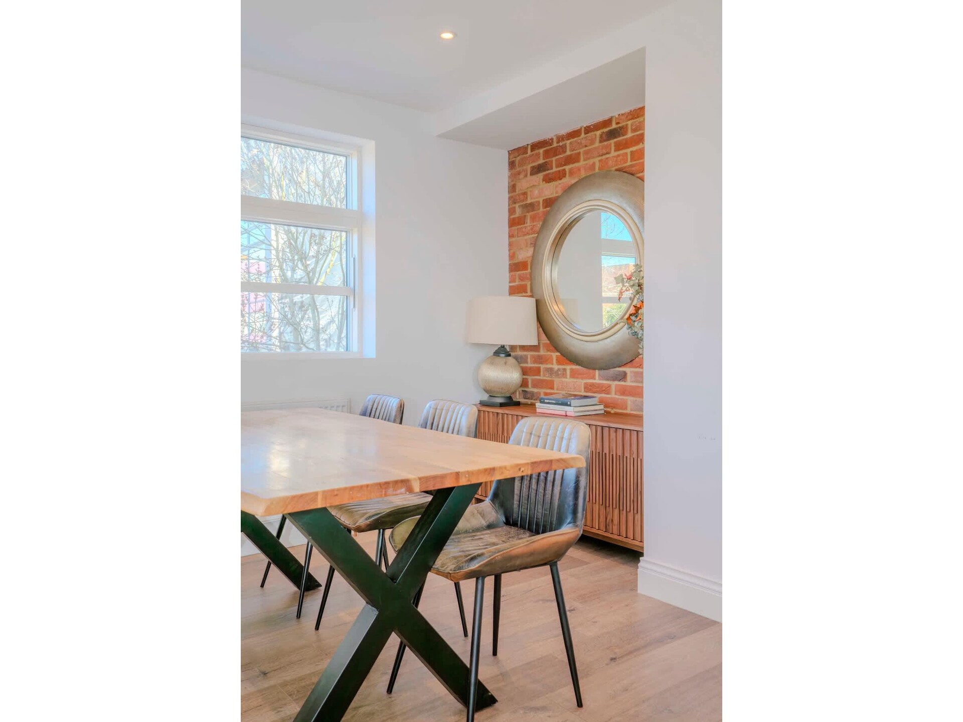 Stijlvol appartement met dakterras in Greater London - foto 12