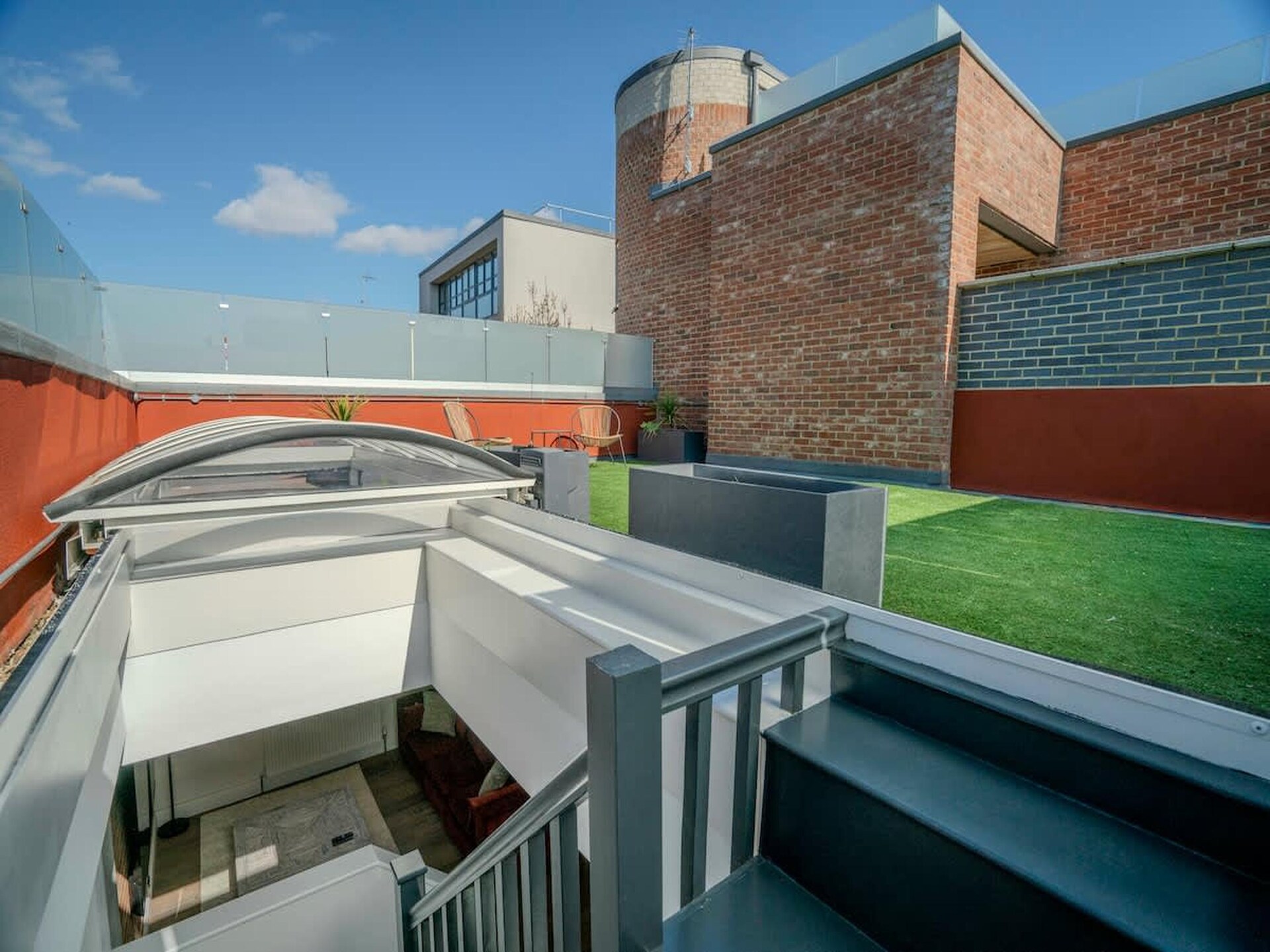 Stijlvol appartement met dakterras in Greater London - foto 38