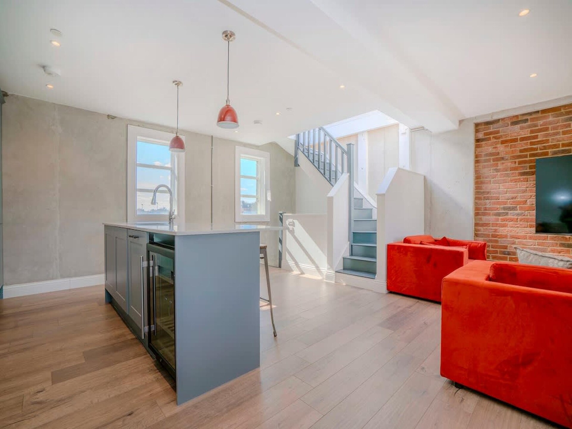 Stijlvol appartement met dakterras in Greater London - foto 9