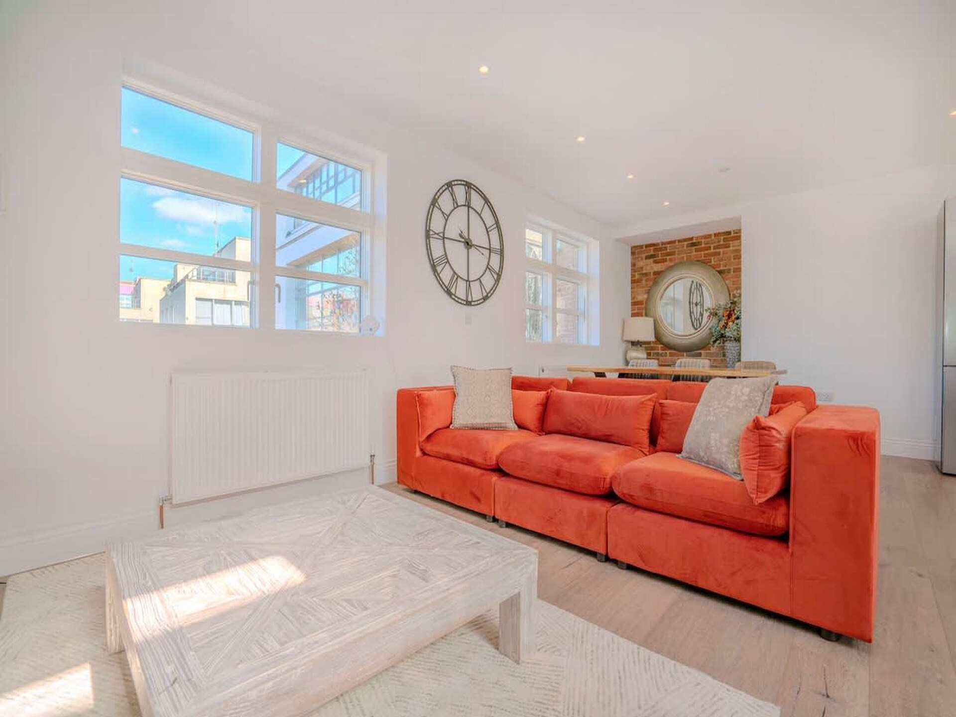 Stijlvol appartement met dakterras in Greater London - foto 10