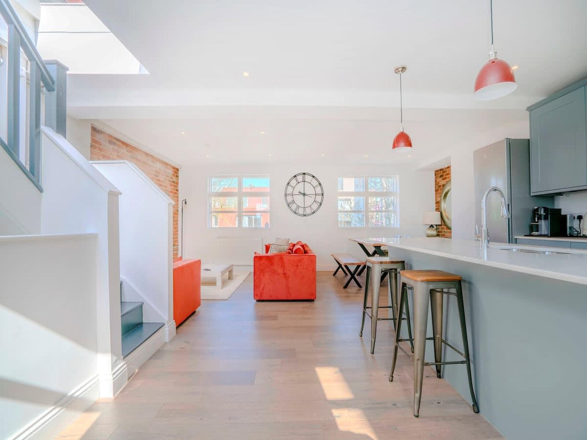 Stijlvol appartement met dakterras in Greater London - foto 16