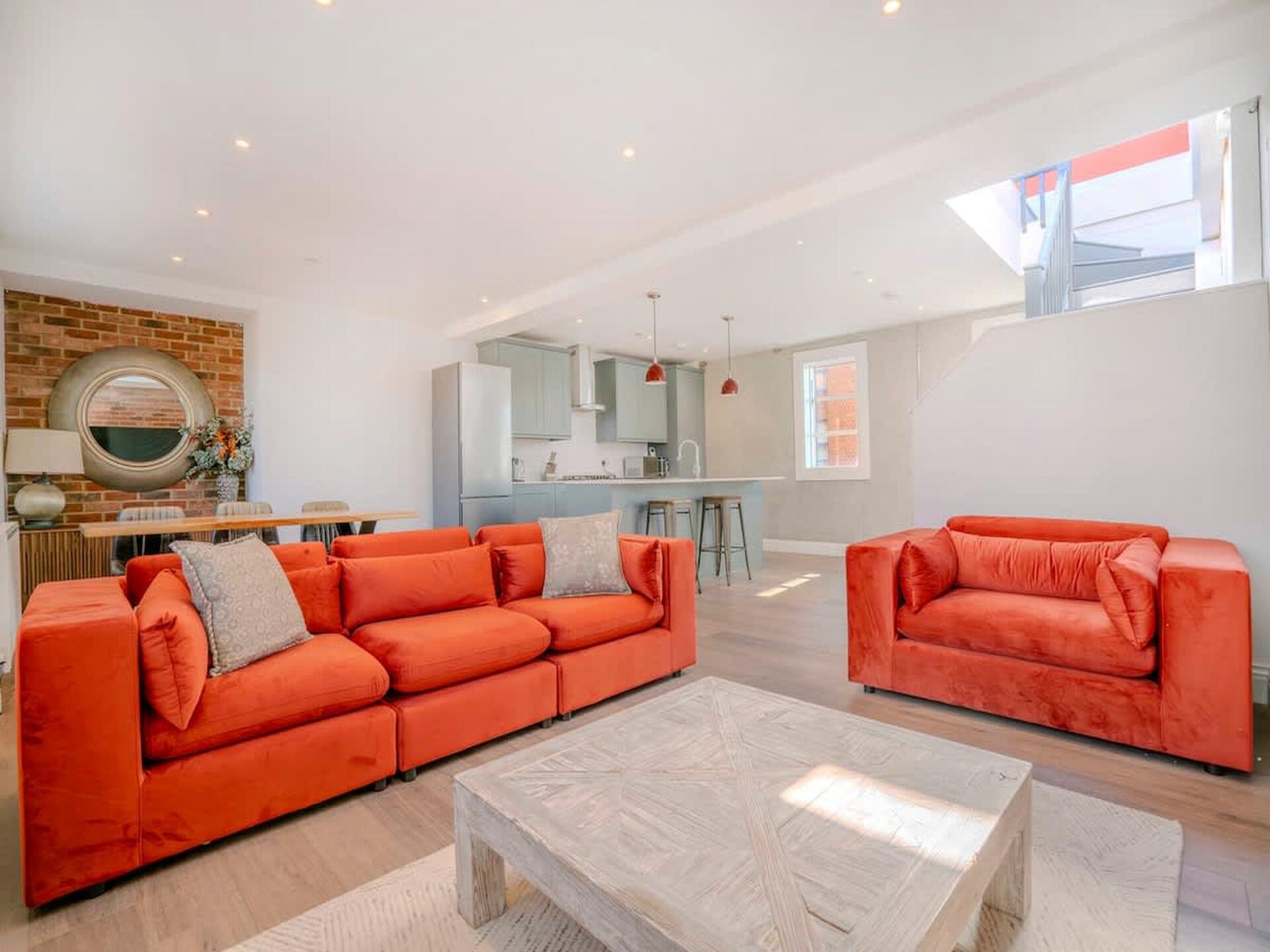Stijlvol appartement met dakterras in Greater London - foto 2