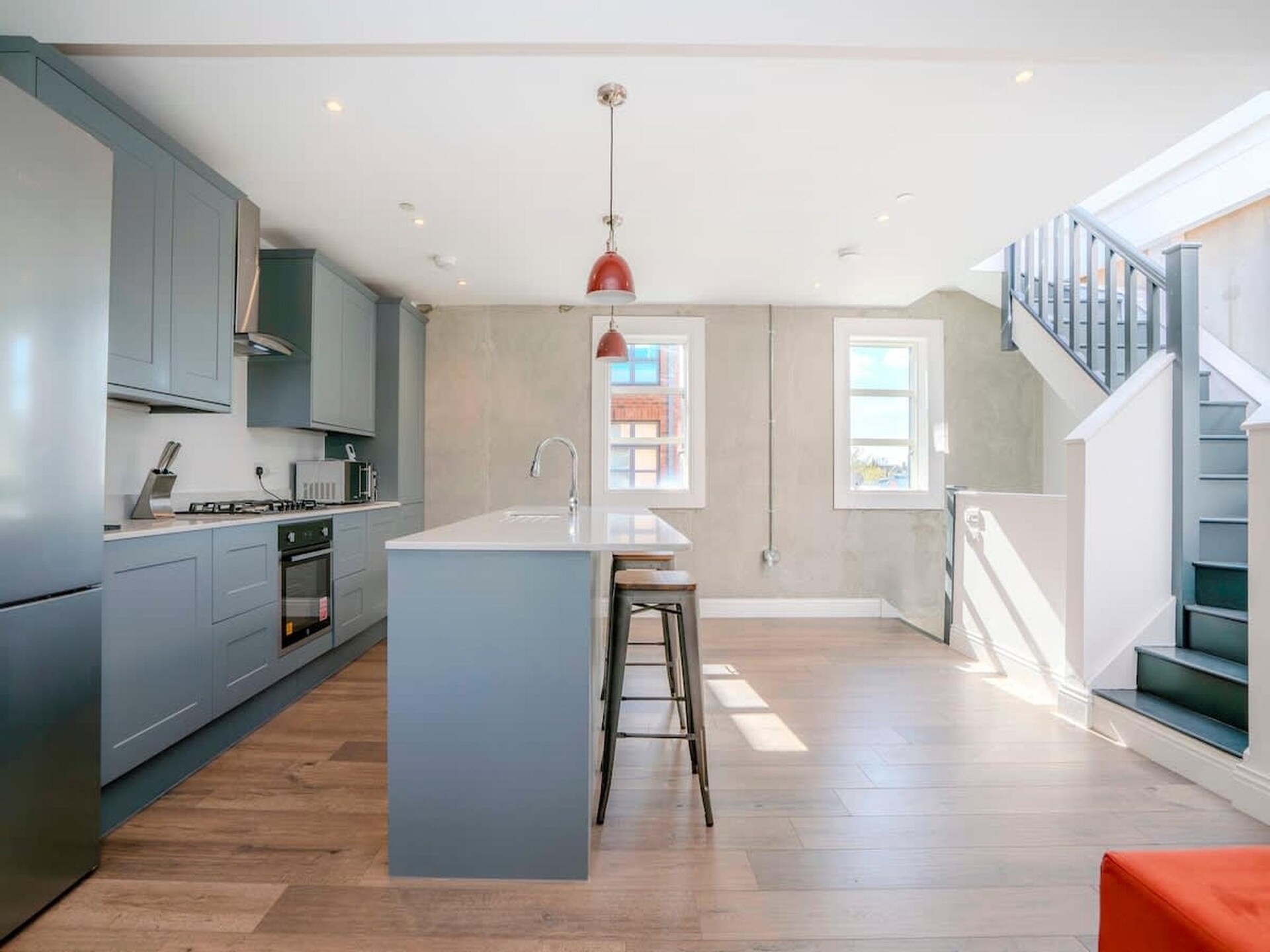 Stijlvol appartement met dakterras in Greater London - foto 17