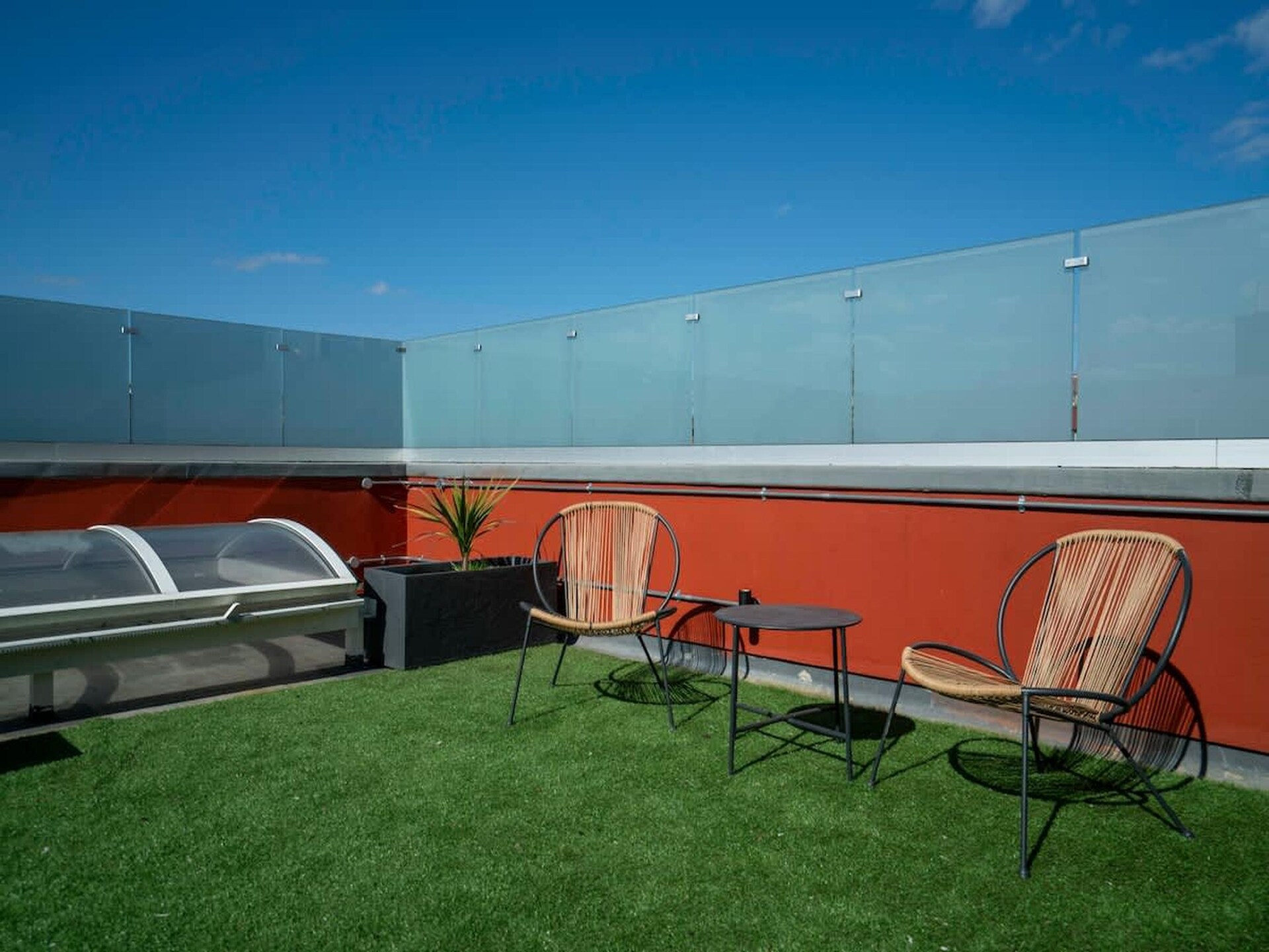 Stijlvol appartement met dakterras in Greater London - foto 35
