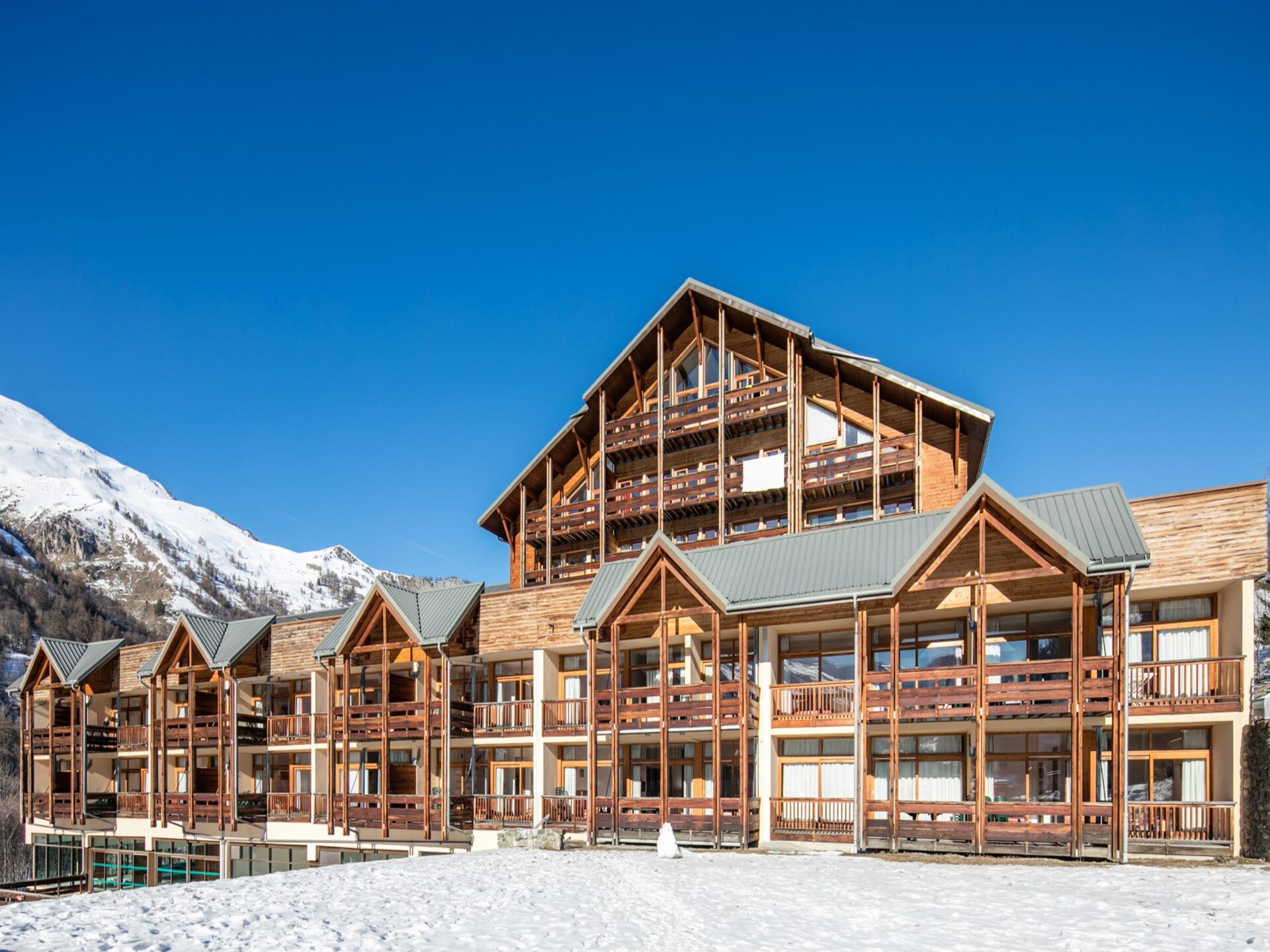 Sfeervol appartement in Valloire bij Col du Galibier - foto 11
