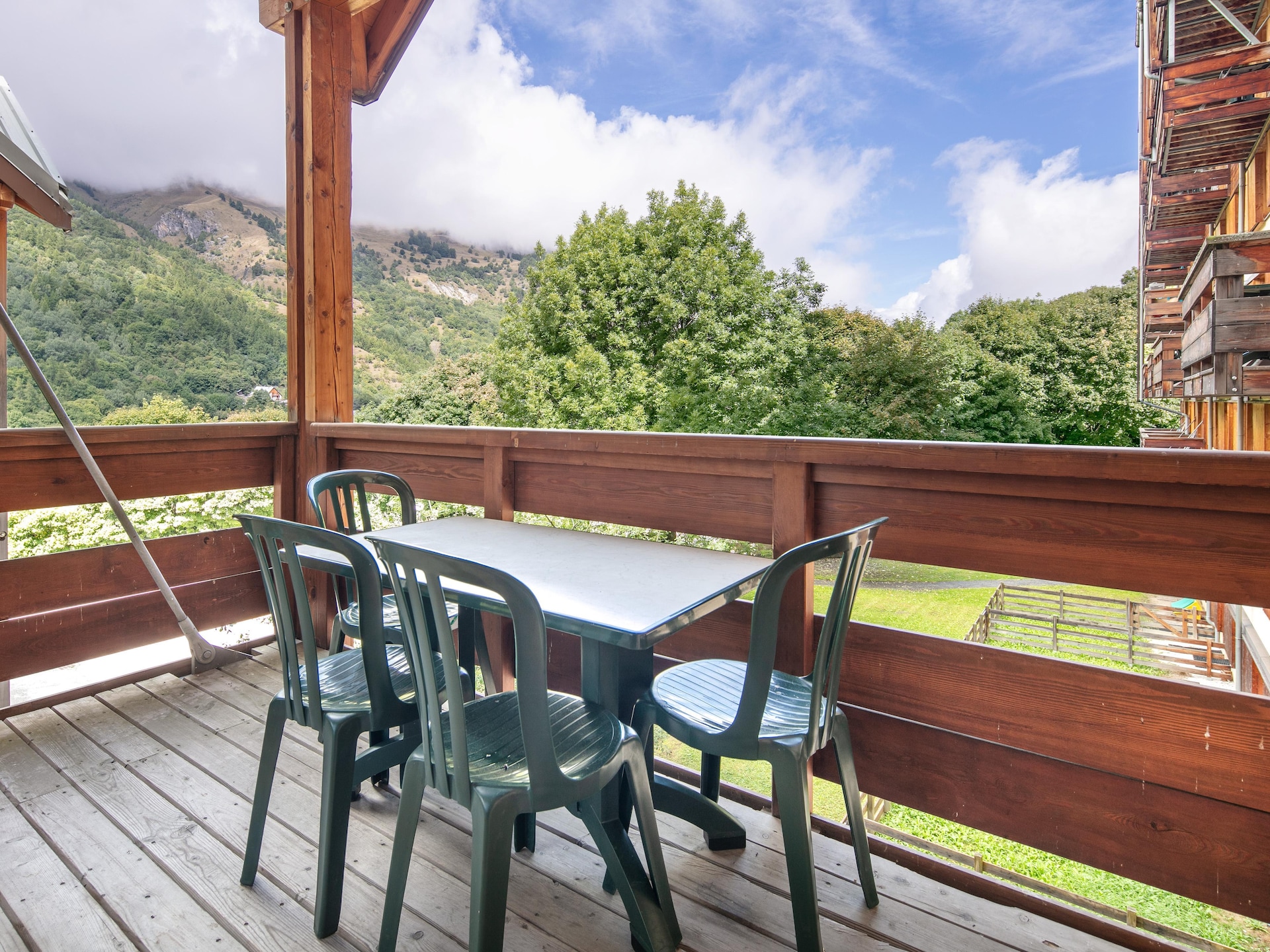 Sfeervol appartement in Valloire bij Col du Galibier - foto 19