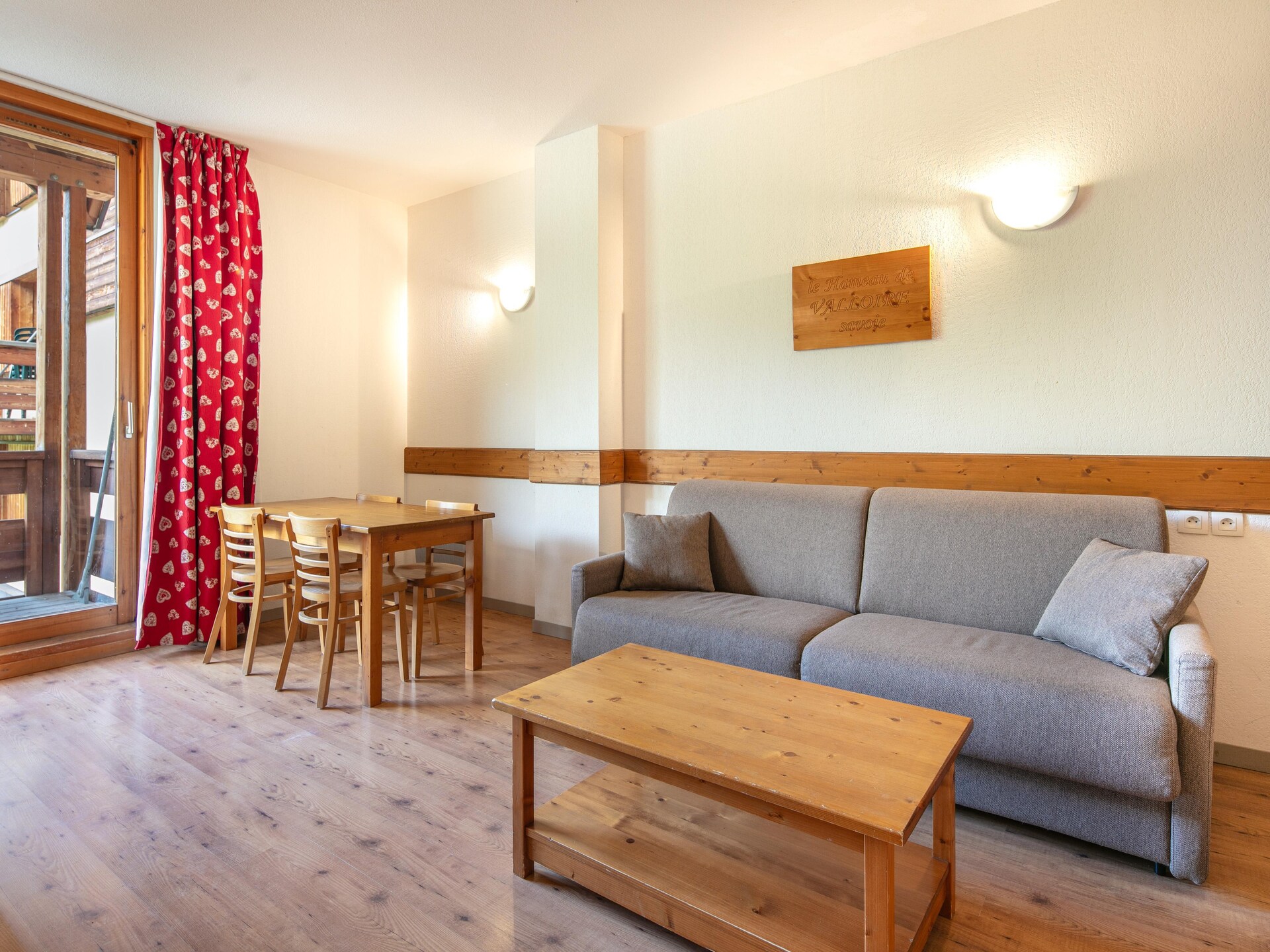 Sfeervol appartement in Valloire bij Col du Galibier - foto 3