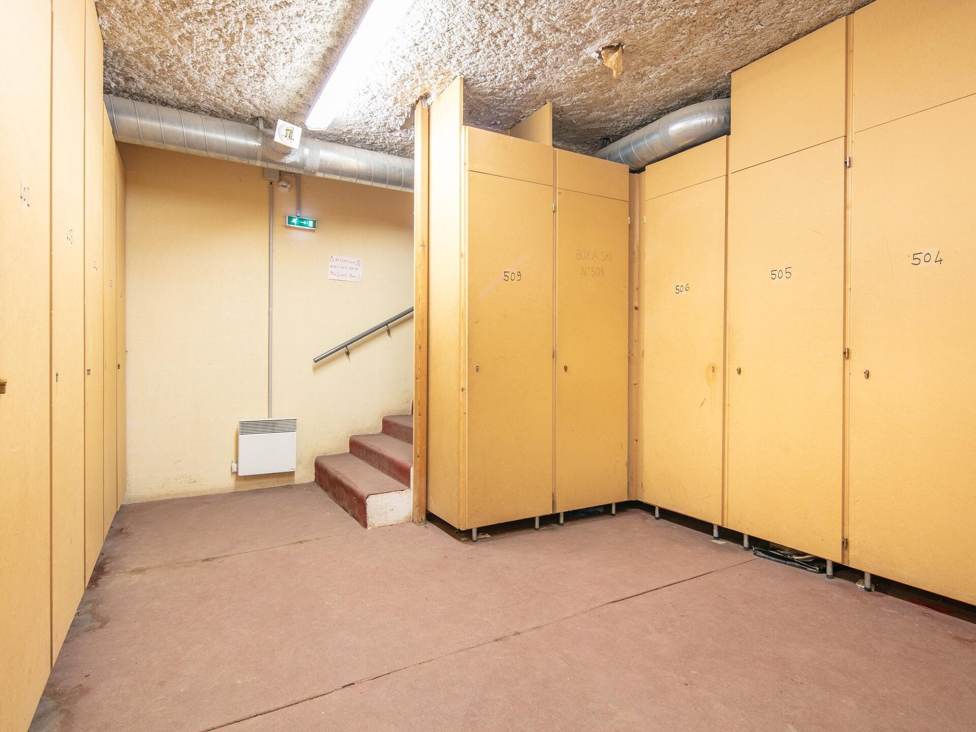 Luxe appartement in Valloire met uitzicht en wellness - foto 17