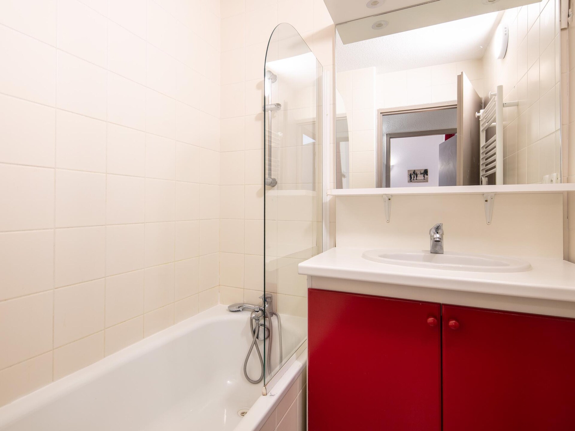 Luxe appartement in Valloire met uitzicht en wellness - foto 19