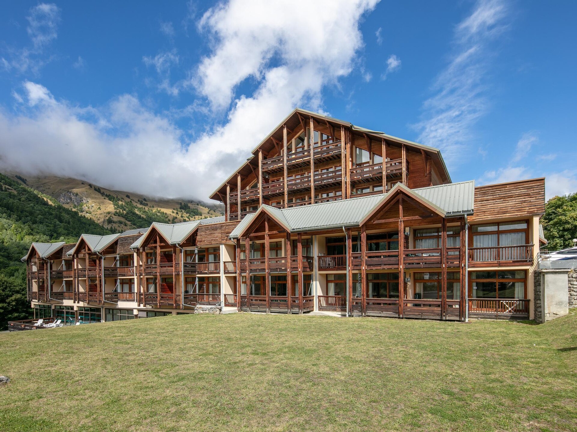 Ruim appartement voor 7 personen in Valloire bij Col du Galibier - foto 8