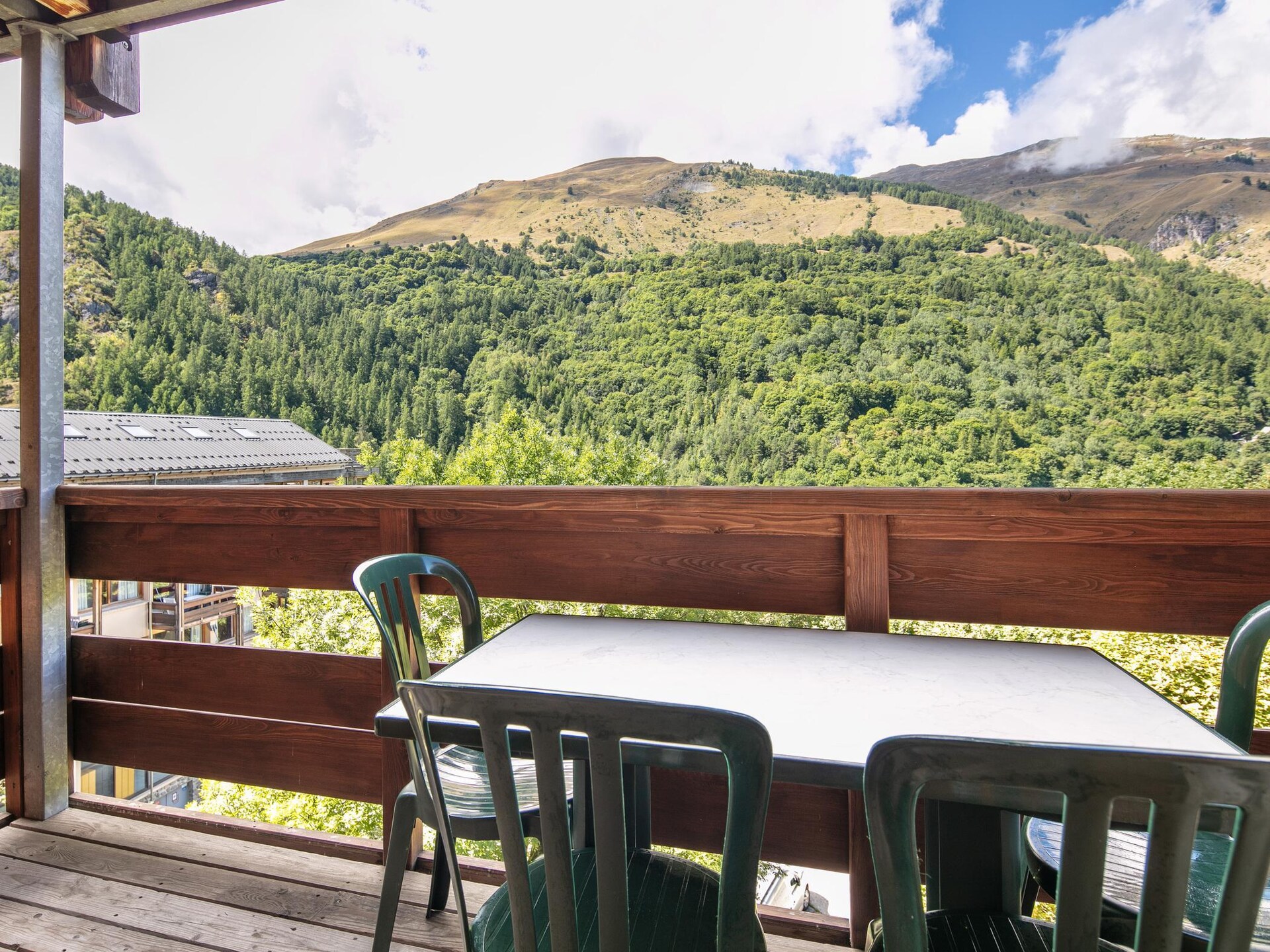 Ruim appartement voor 7 personen in Valloire bij Col du Galibier - foto 24
