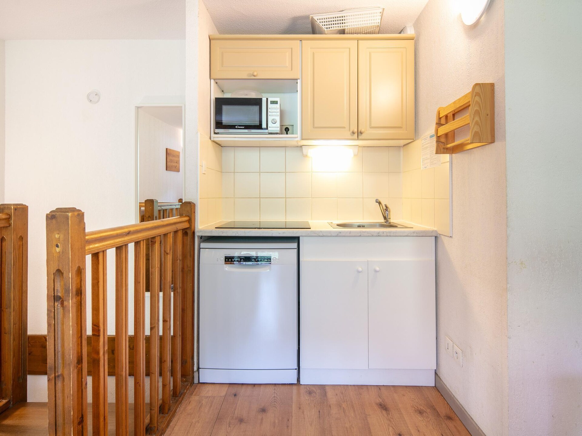 Ruim appartement voor 7 personen in Valloire bij Col du Galibier - foto 3