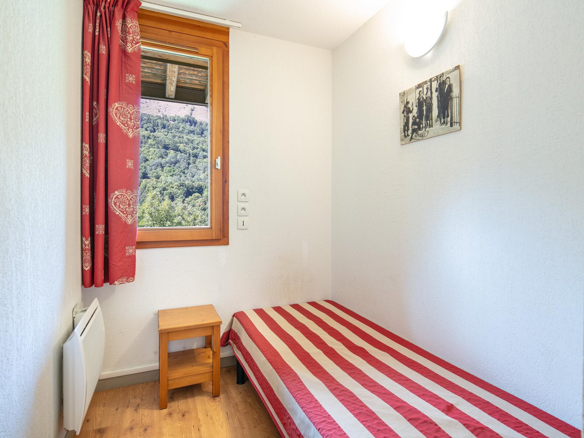 Ruim appartement voor 7 personen in Valloire bij Col du Galibier - foto 19