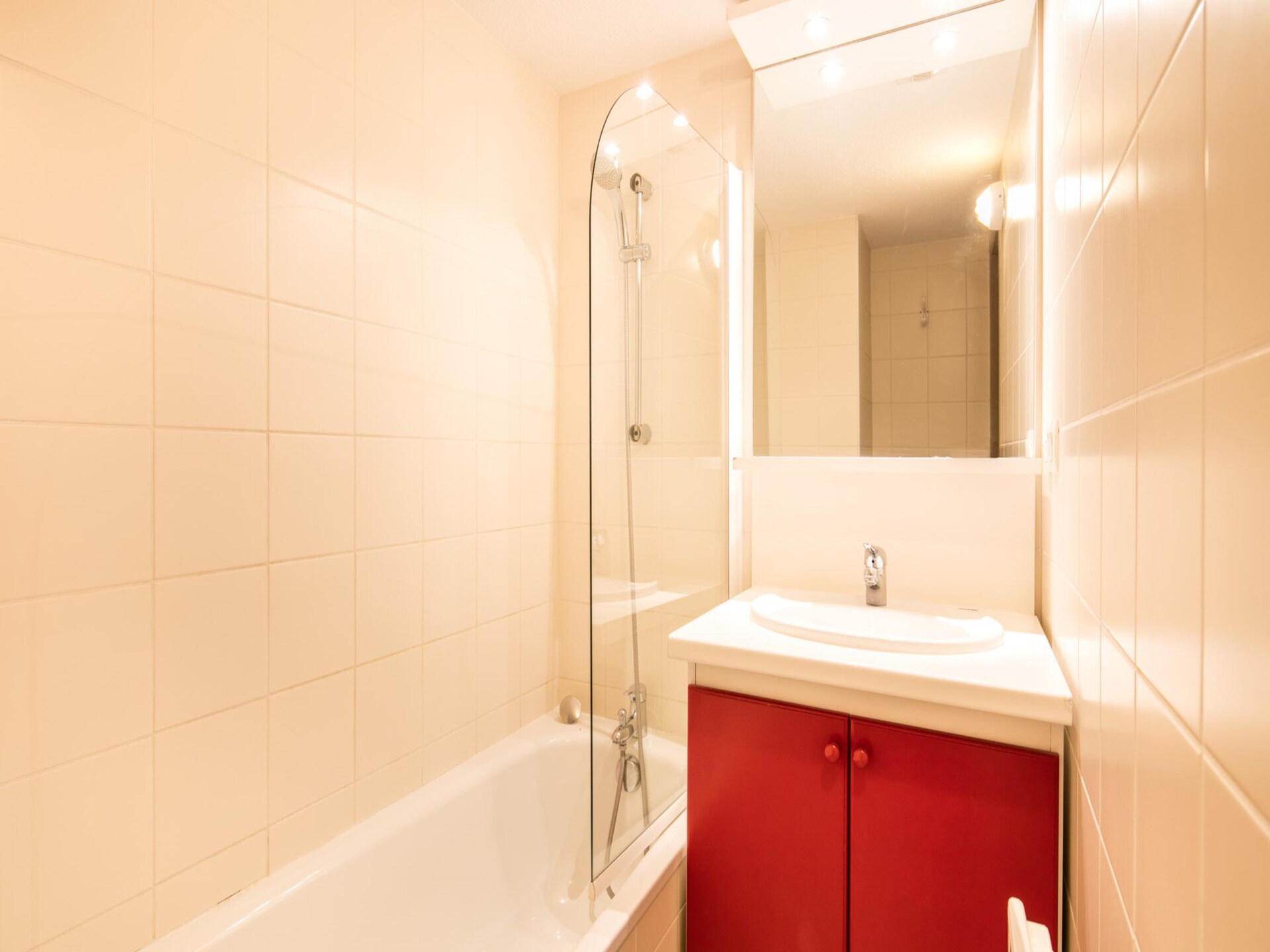 Ruim appartement voor 7 personen in Valloire bij Col du Galibier - foto 23