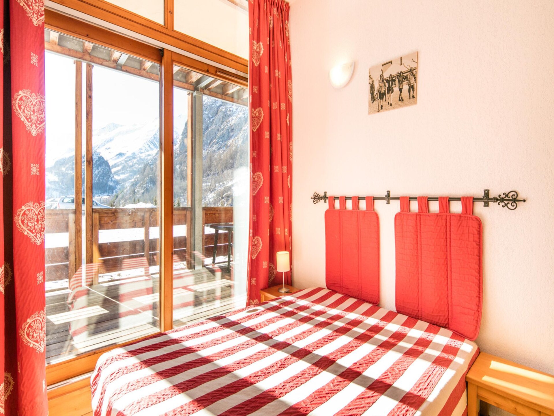 Ruim appartement voor 7 personen in Valloire bij Col du Galibier - foto 4