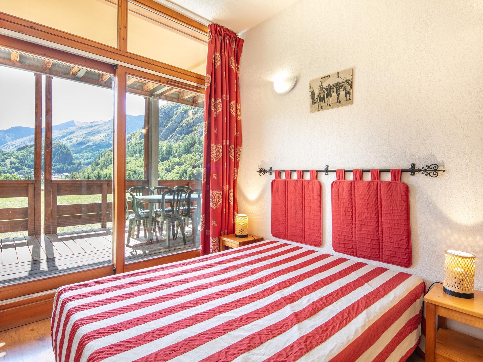 Ruim appartement voor 8 personen in Valloire bij Col du Galibier - foto 4