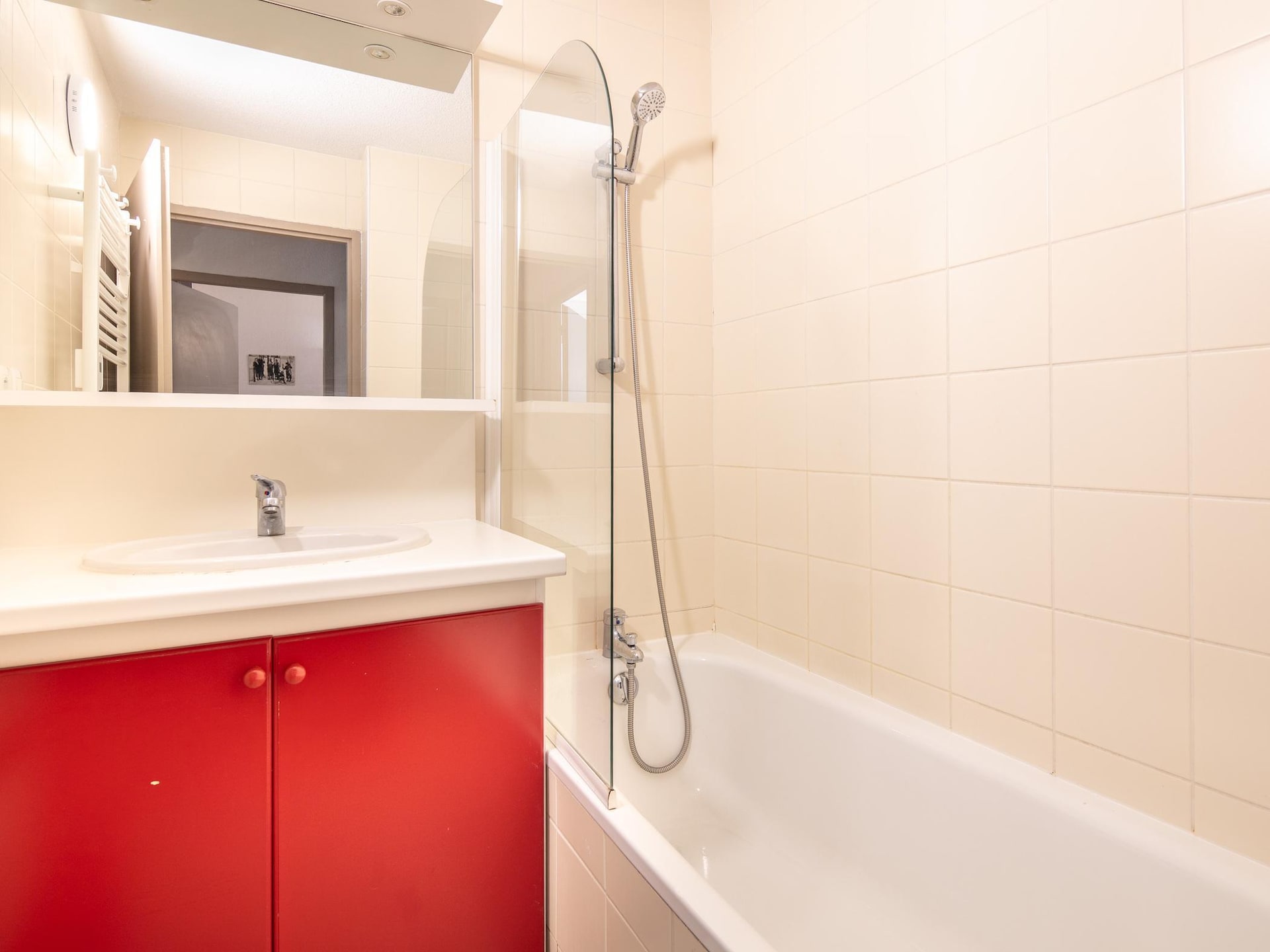 Ruim appartement voor 8 personen in Valloire bij Col du Galibier - foto 21